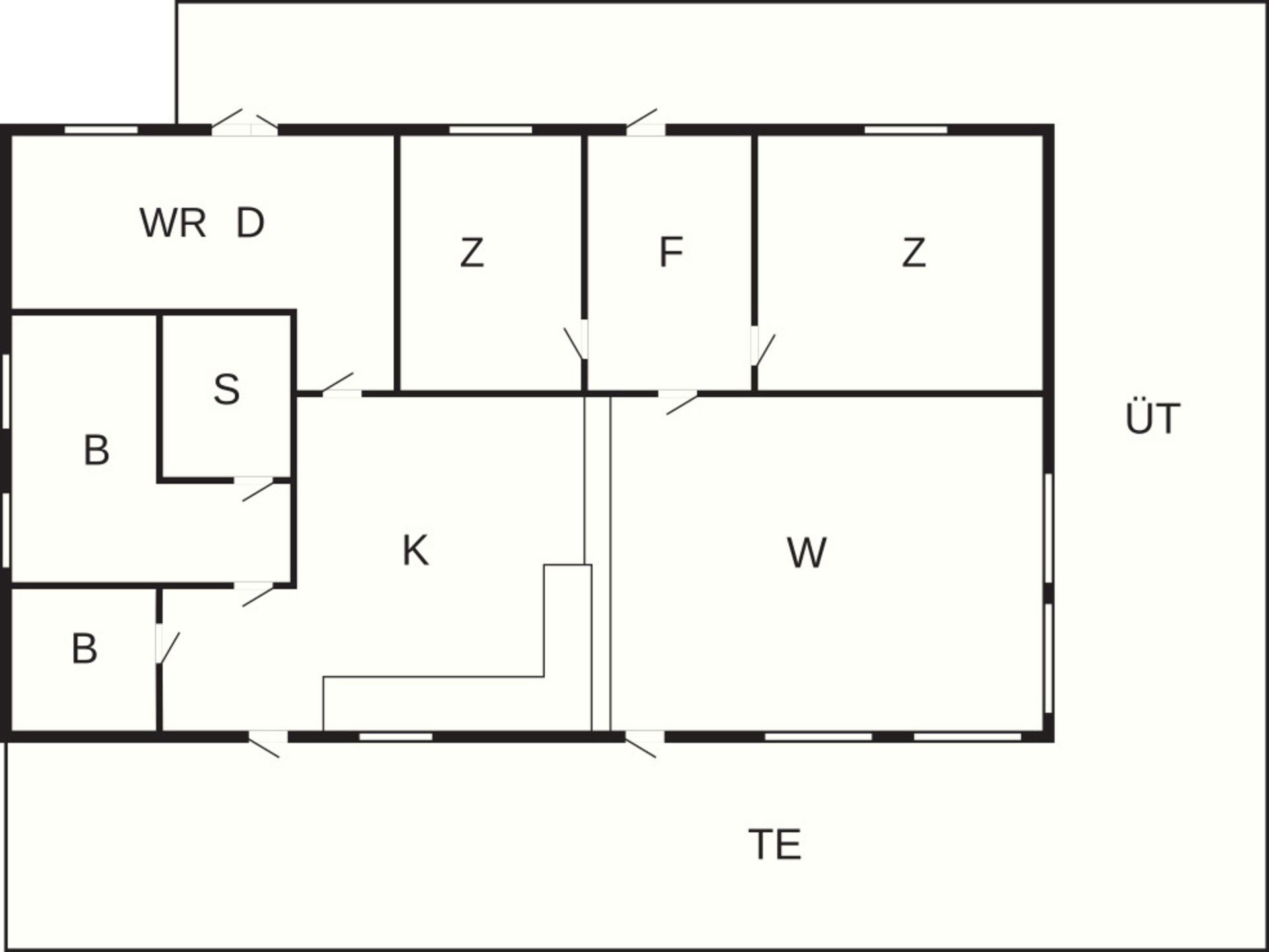 Modern vakantiehuis met sauna en panoramisch uitzicht op de Tana-rivier - foto 31