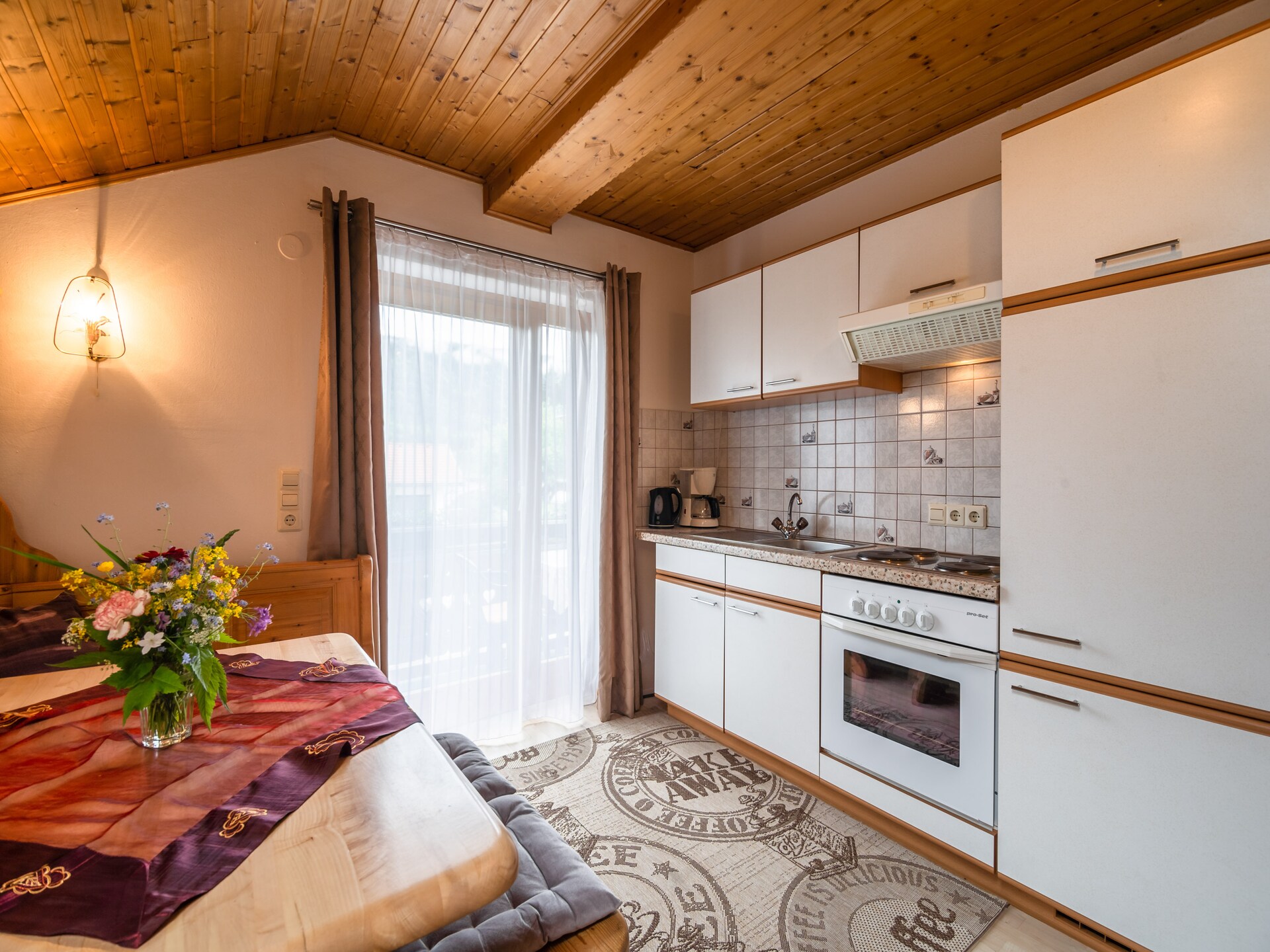 Gezinsvriendelijk appartement in Tröpolach bij Nassfeld - foto 15