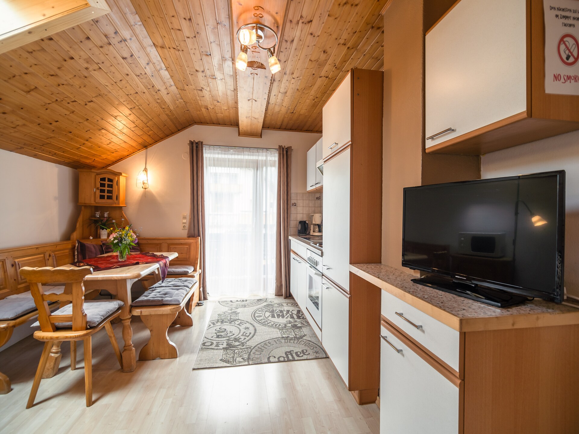 Gezinsvriendelijk appartement in Tröpolach bij Nassfeld - foto 13