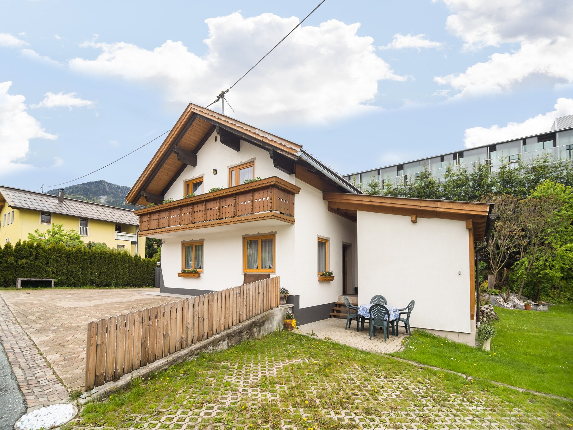 Gezinsvriendelijk appartement in Tröpolach bij Nassfeld - foto 10