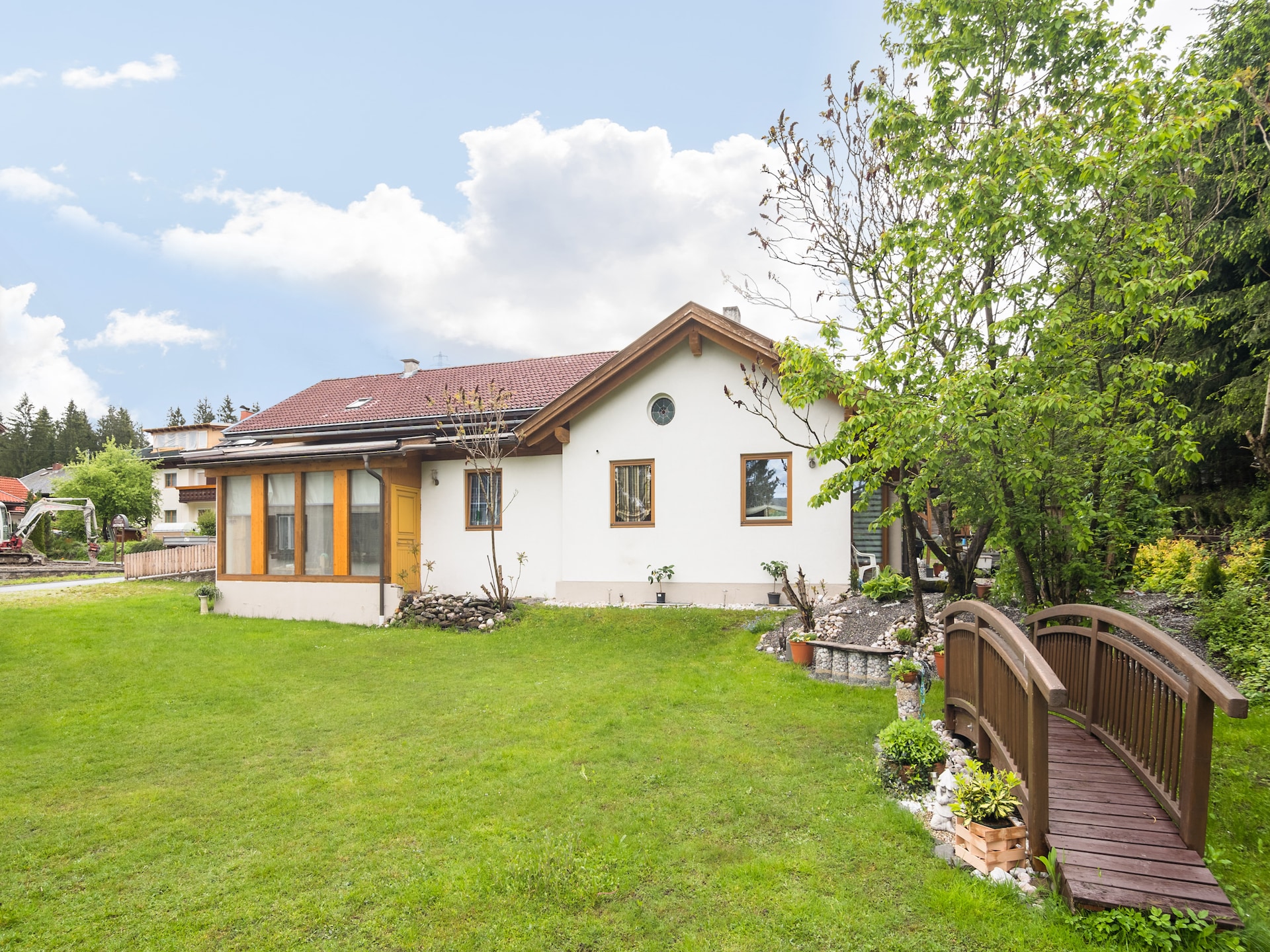 Gezinsvriendelijk appartement in Tröpolach bij Nassfeld - foto 9