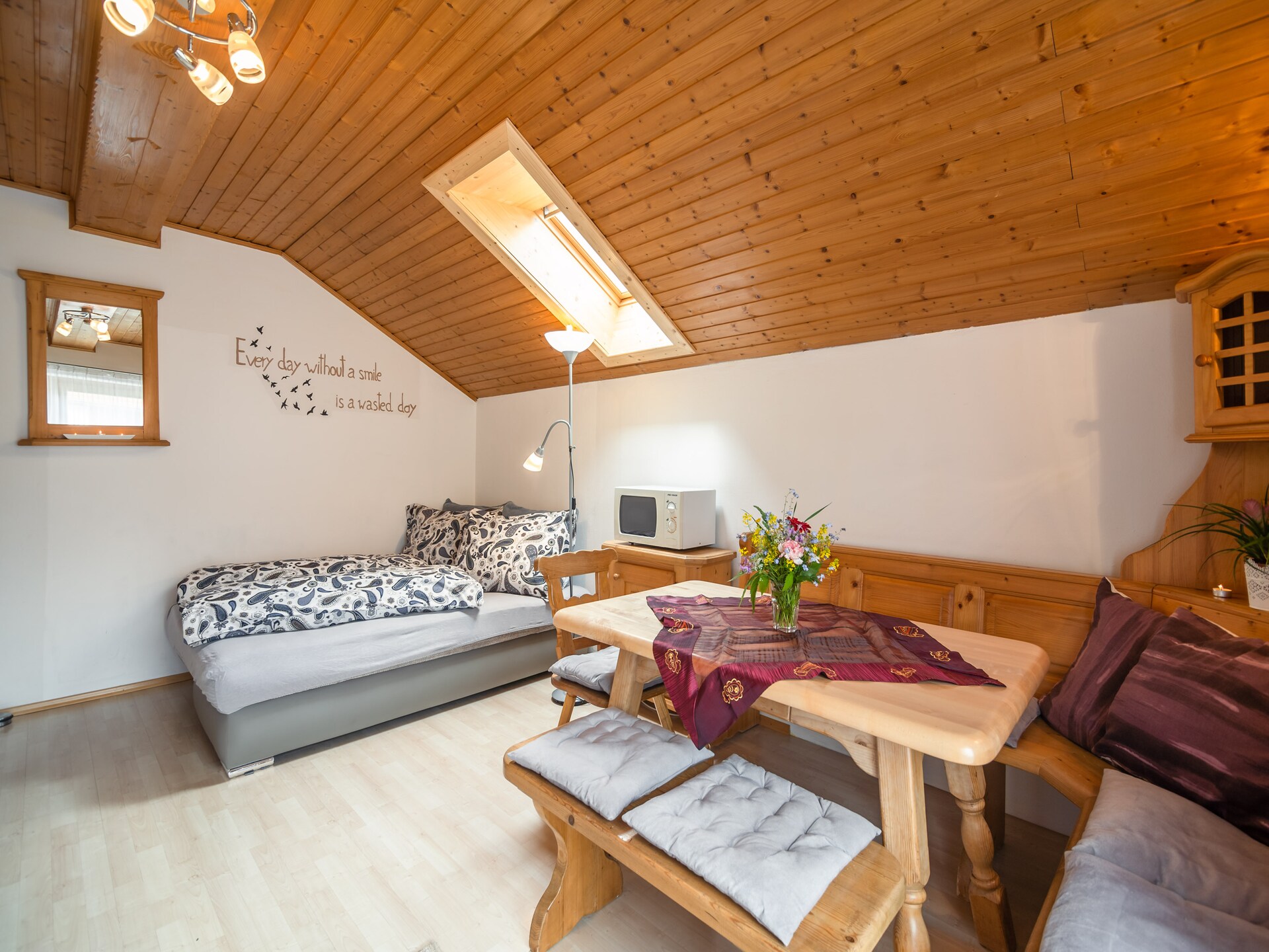 Gezinsvriendelijk appartement in Tröpolach bij Nassfeld - foto 14