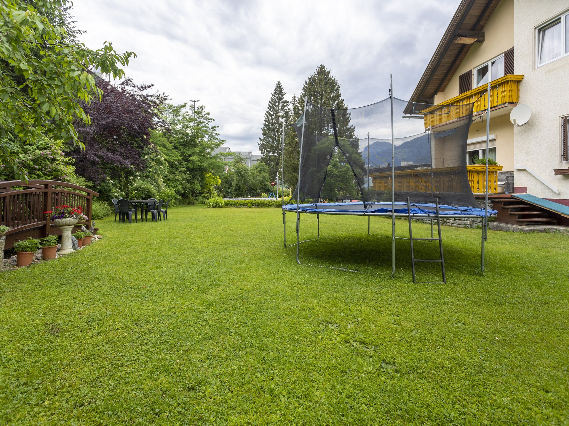 Gezinsvriendelijk appartement in Tröpolach bij Nassfeld - foto 7