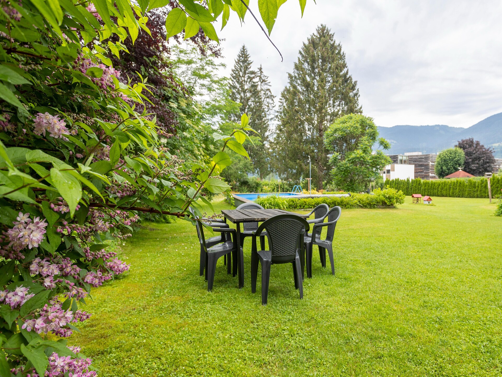 Gezinsvriendelijk appartement in Tröpolach bij Nassfeld - foto 22