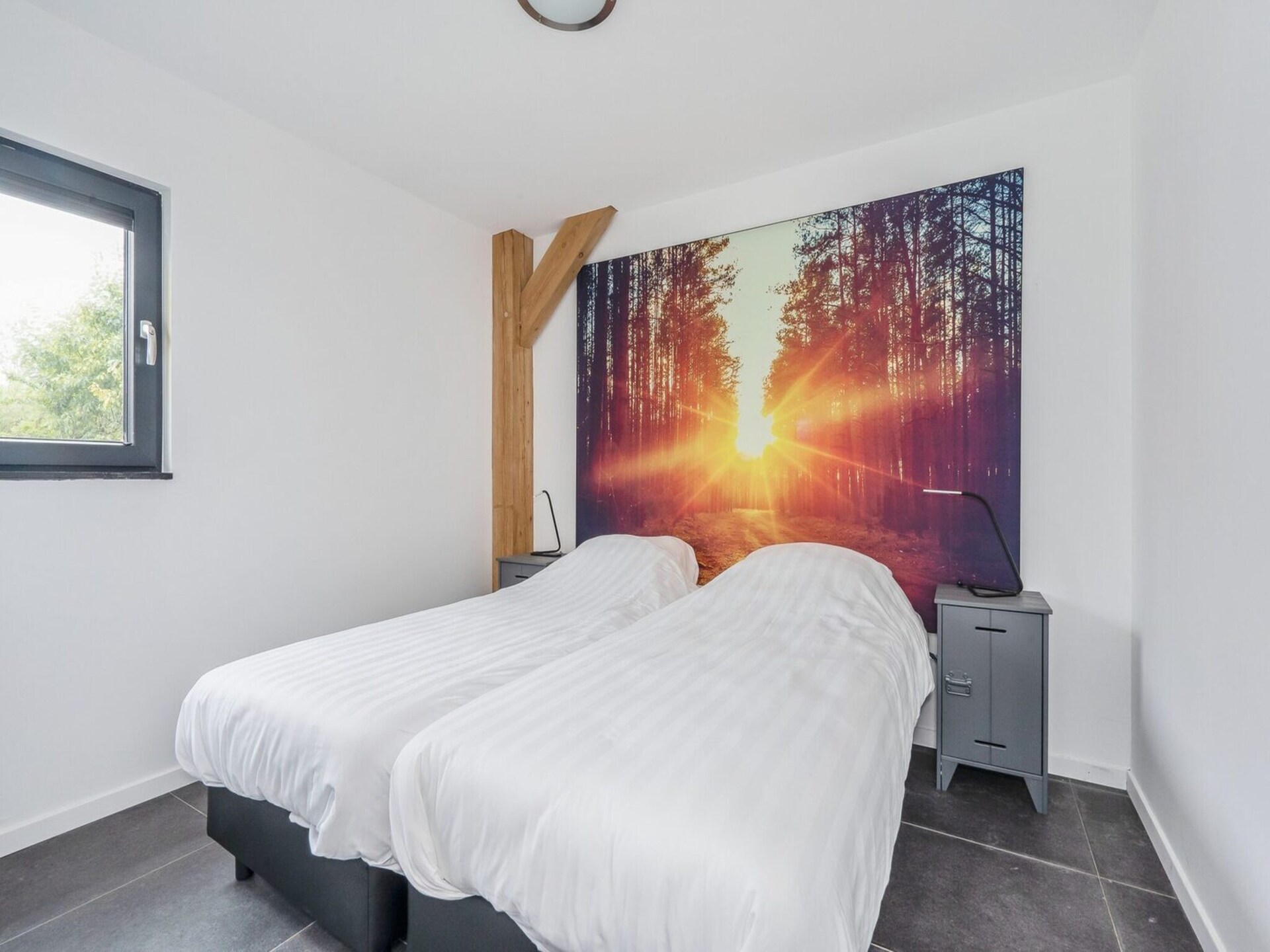 Luxe rietgedekte boerderij op rustig vakantiepark in Baarle-Nassau - foto 11