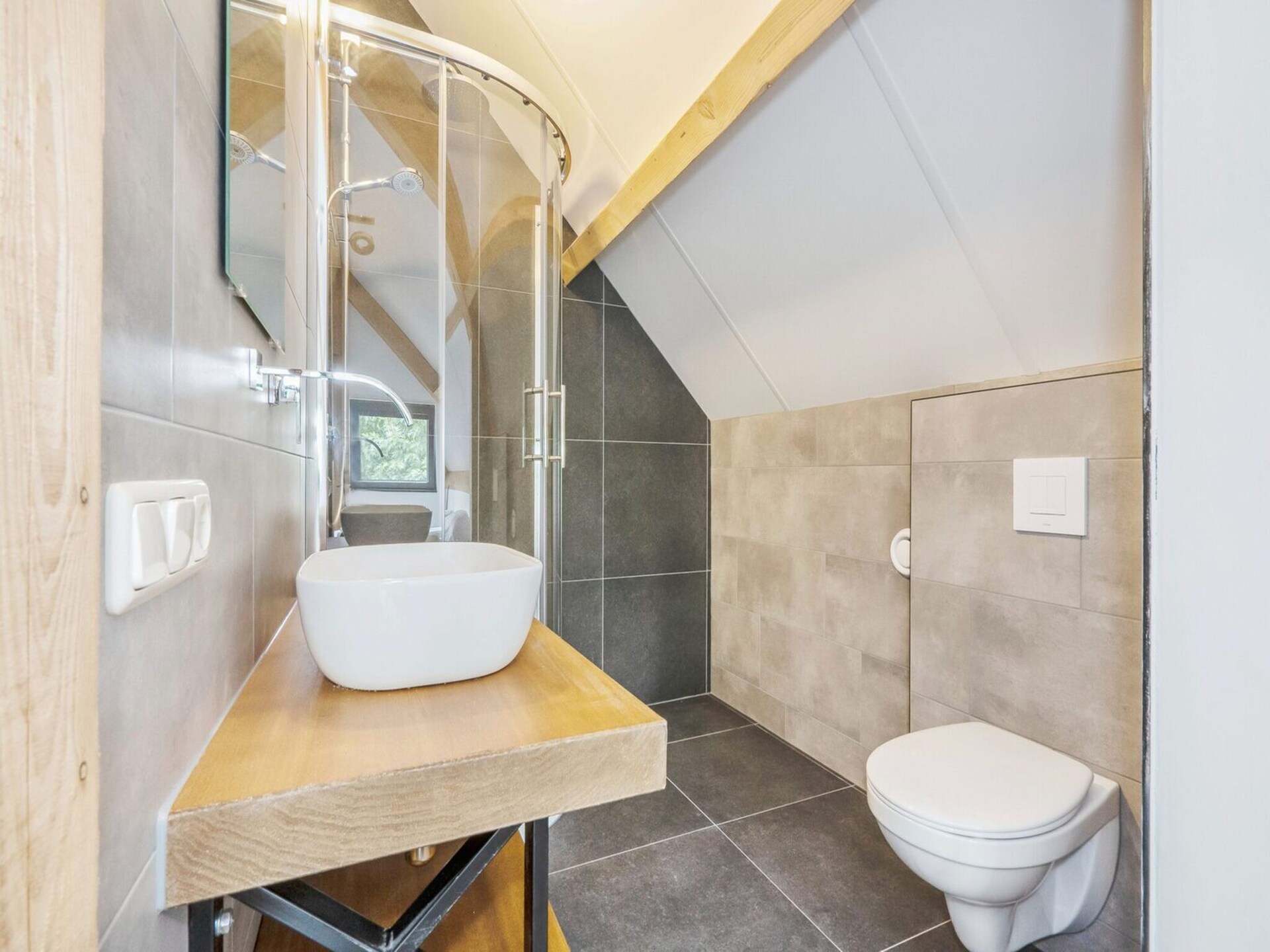 Luxe rietgedekte boerderij op rustig vakantiepark in Baarle-Nassau - foto 12
