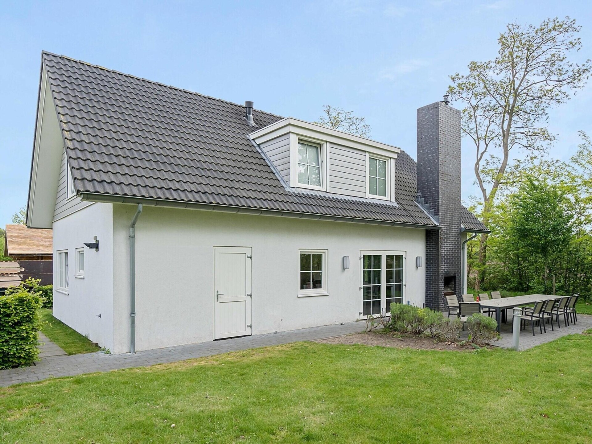 Luxe vrijstaande villa voor 10 personen in Baarle-Nassau op vakantiepark - foto 14