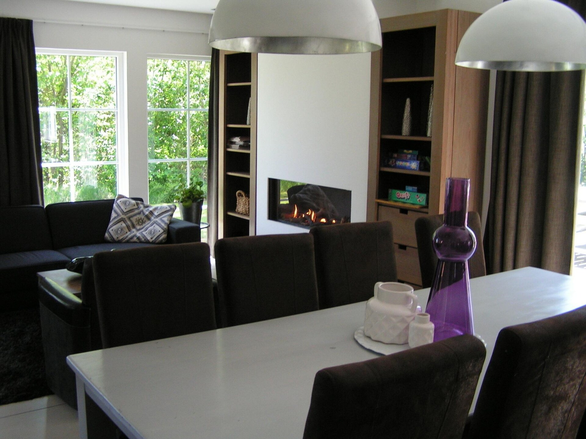 Luxe vrijstaande villa voor 10 personen in Baarle-Nassau op vakantiepark - foto 3