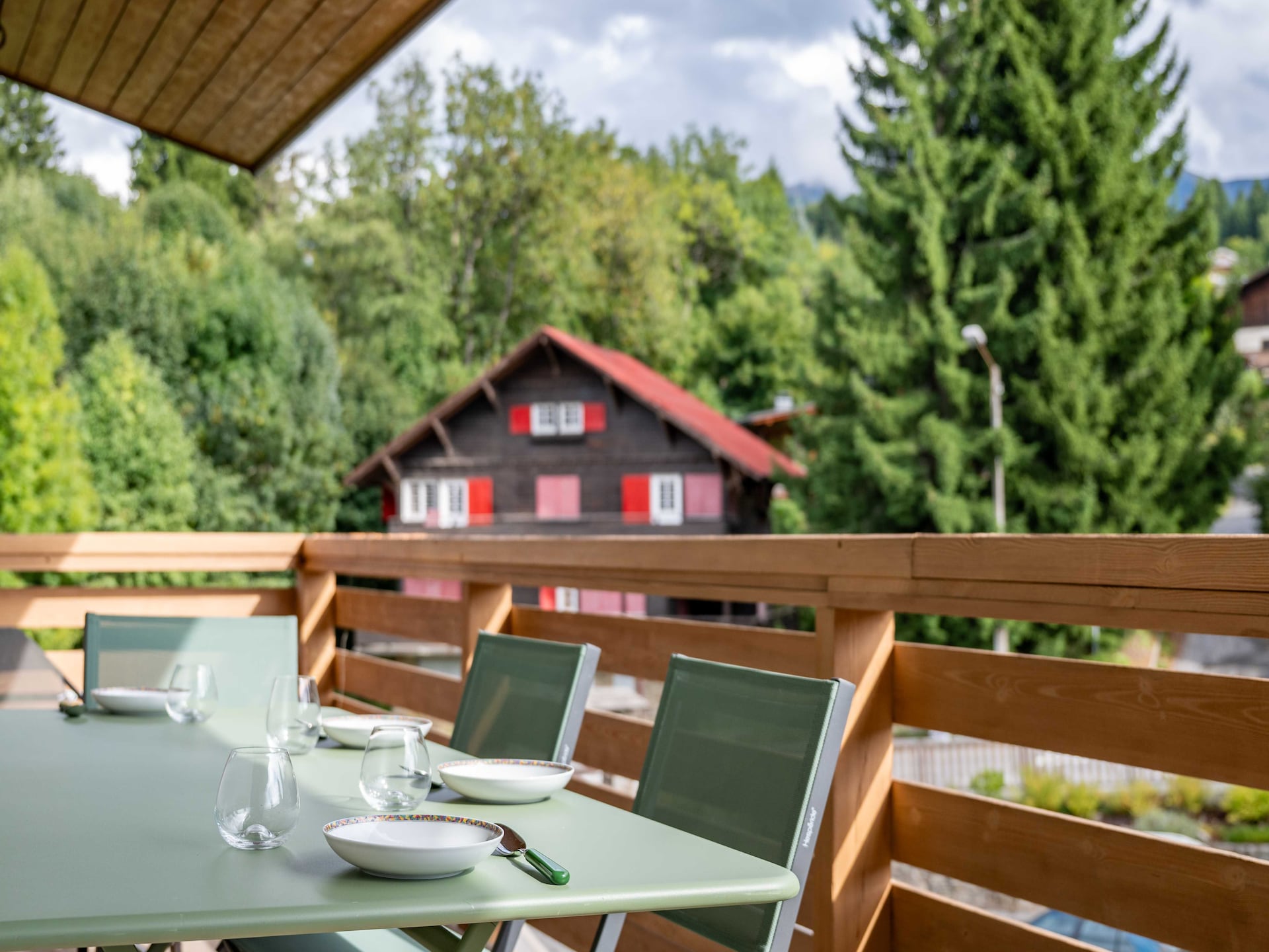 Licht appartement voor 10 personen in het hart van Megève, vlakbij de piste - foto 42