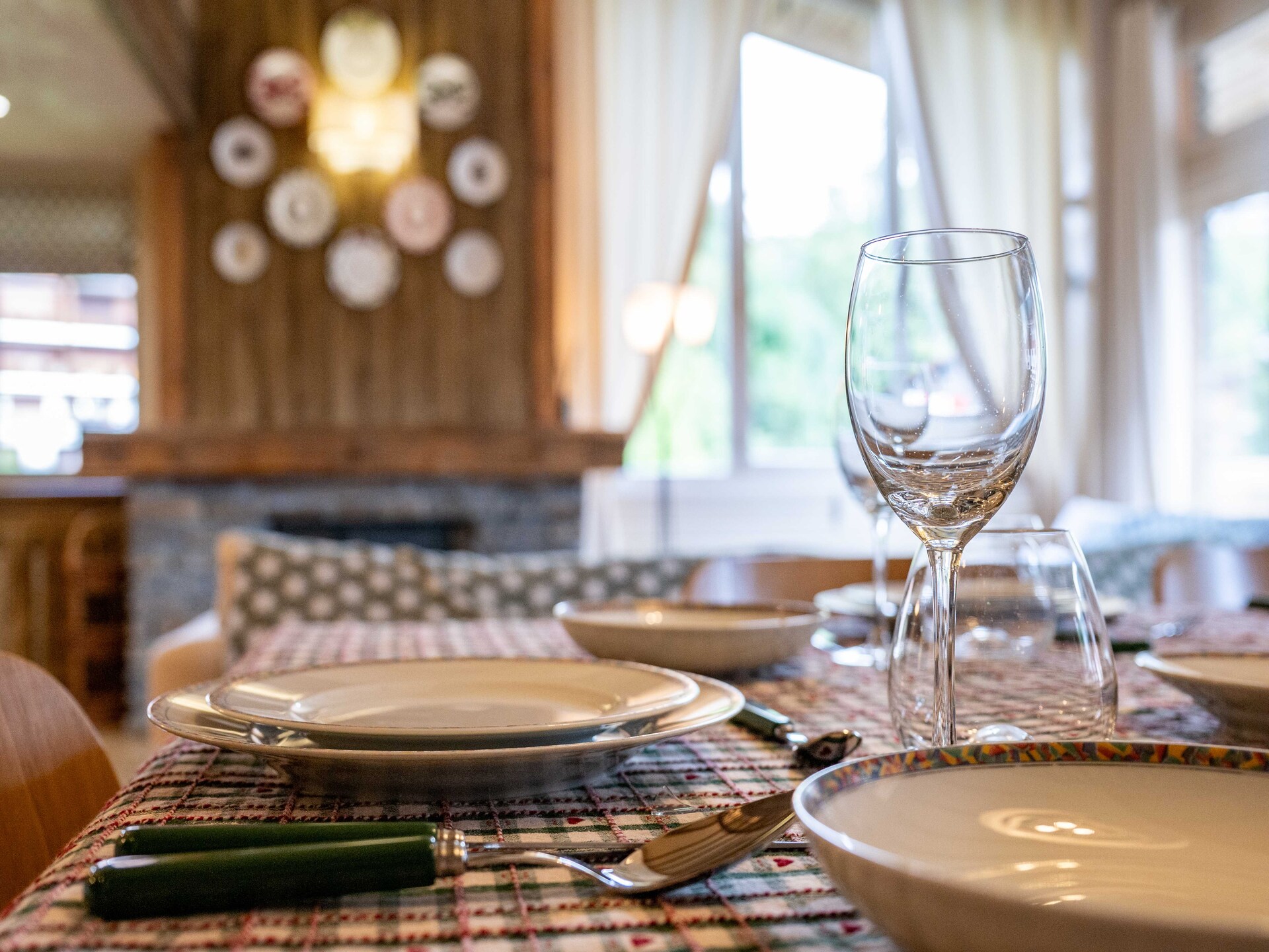 Licht appartement voor 10 personen in het hart van Megève, vlakbij de piste - foto 88