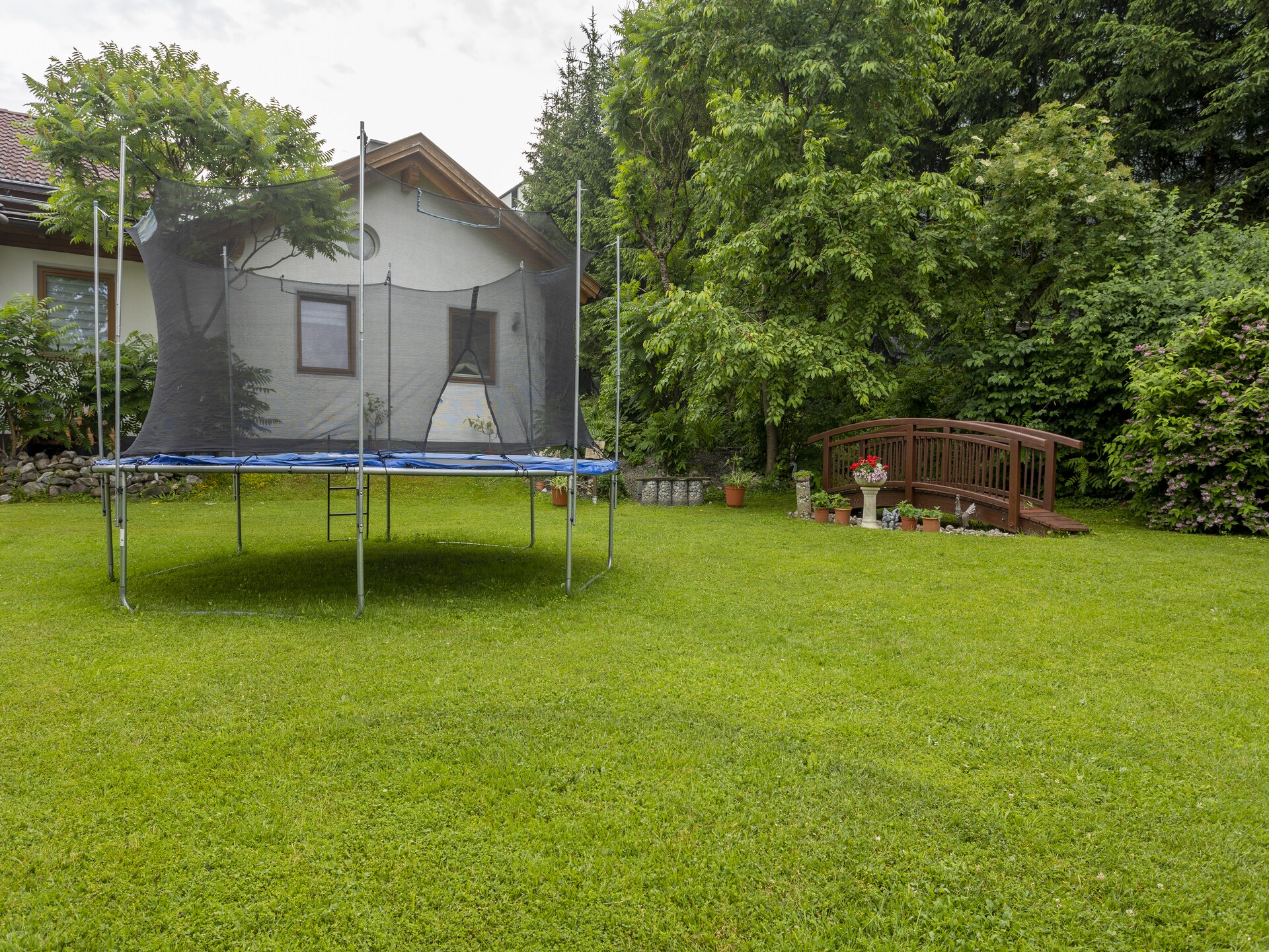 Rustiek appartement in het bos bij Nassfeld, vlakbij de gondel - foto 24