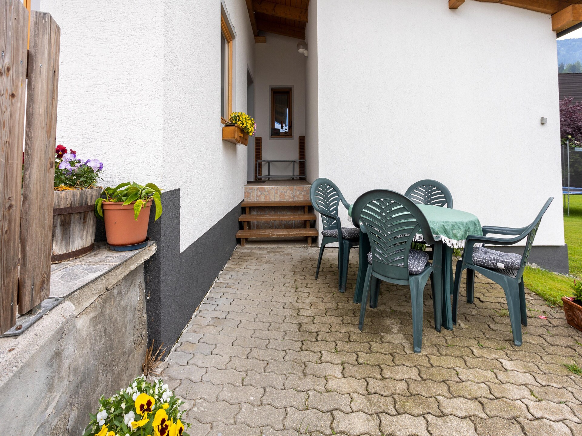 Rustiek appartement in het bos bij Nassfeld, vlakbij de gondel - foto 17