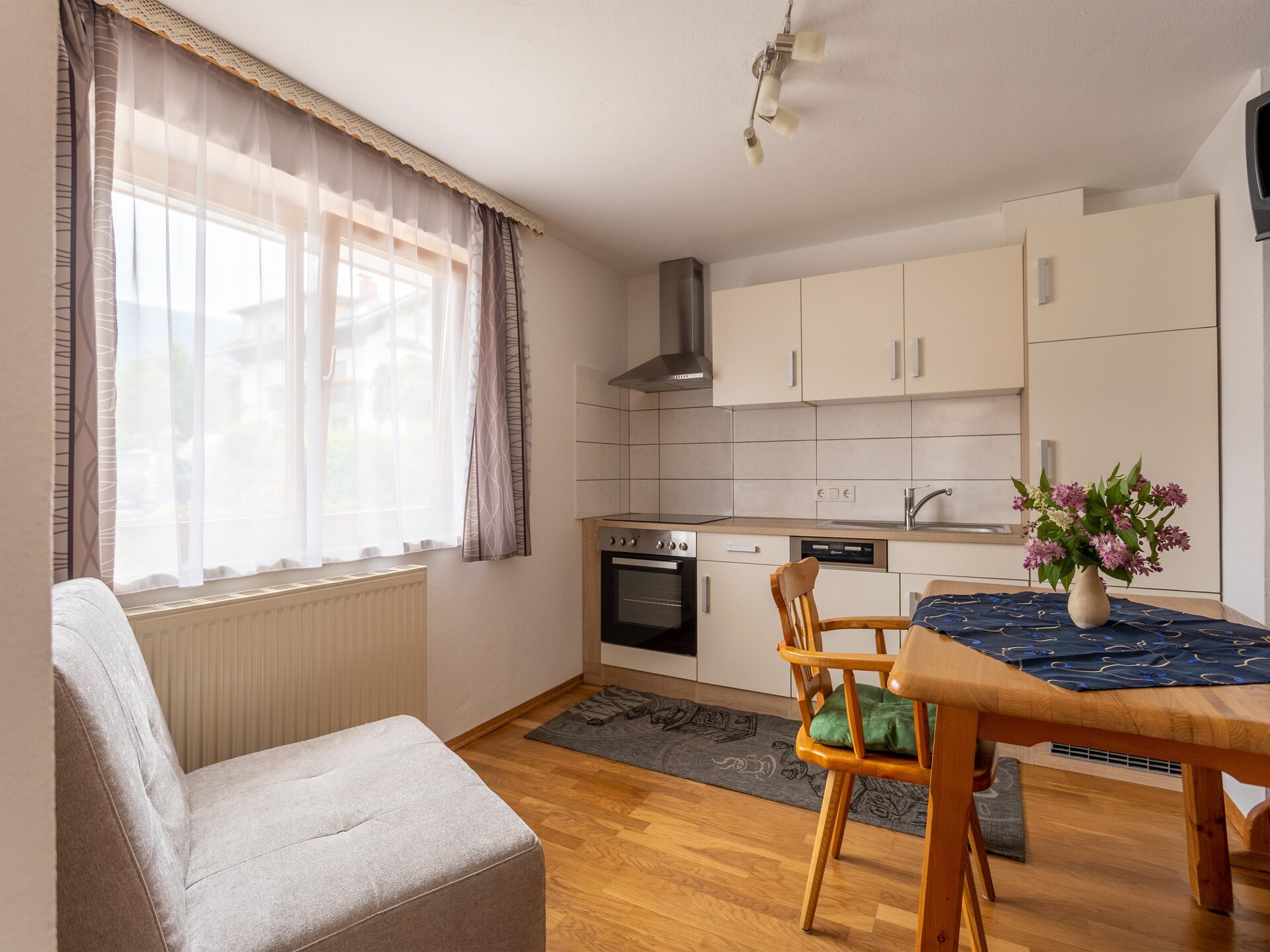 Rustiek appartement in het bos bij Nassfeld, vlakbij de gondel - foto 3