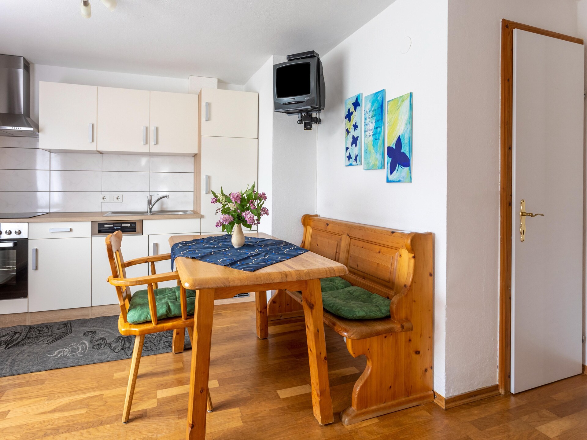 Rustiek appartement in het bos bij Nassfeld, vlakbij de gondel - foto 12