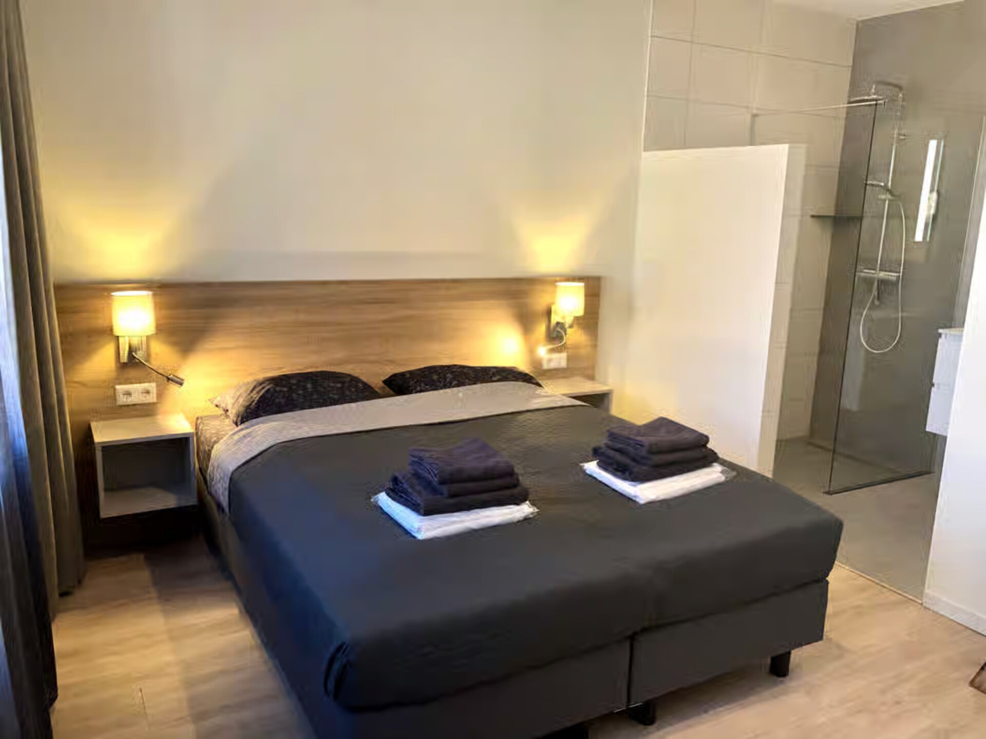 Luxe lodge op begane grond, 150m van strand Zoutelande - foto 13