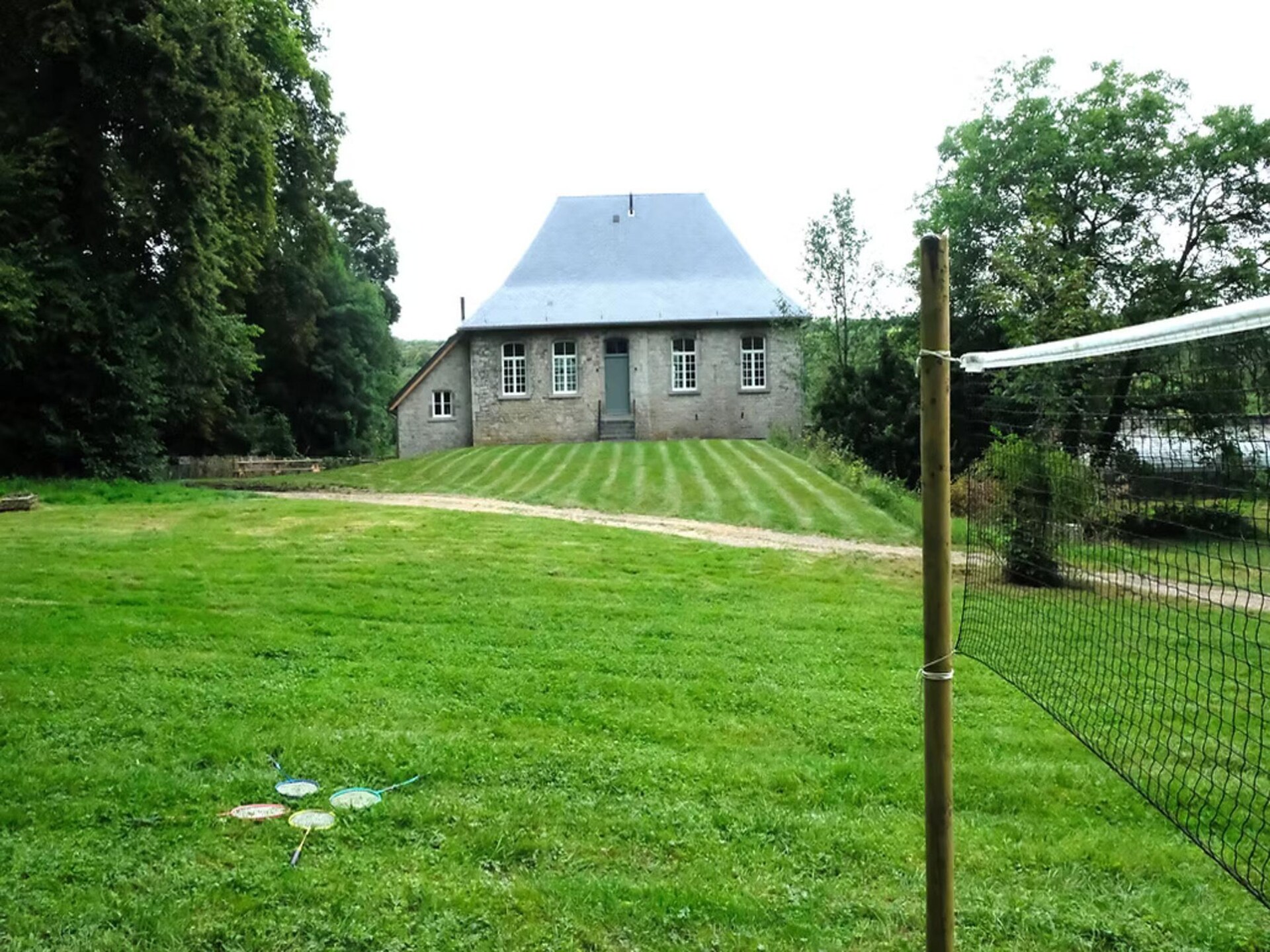 Historisch vakantiehuis voor 12 met sauna en kinderslaapzaal in Gesves - foto 8