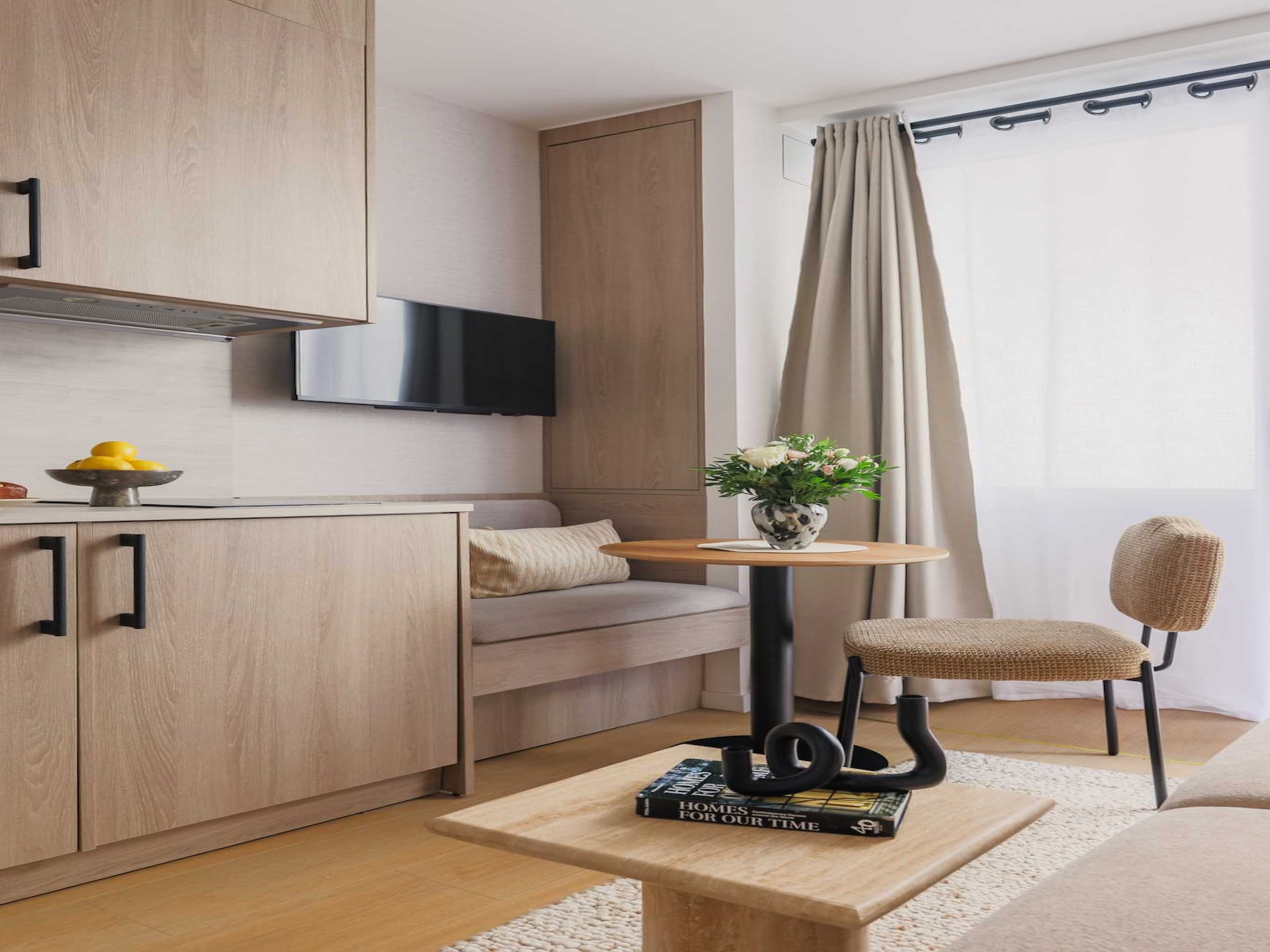 Licht appartement met airco in het 16e arrondissement, vlakbij metro - foto 27