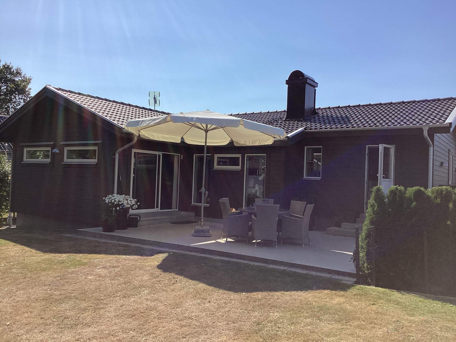 5-persoons vakantiehuis in Sölvesborg op 500 m van zee - foto 5