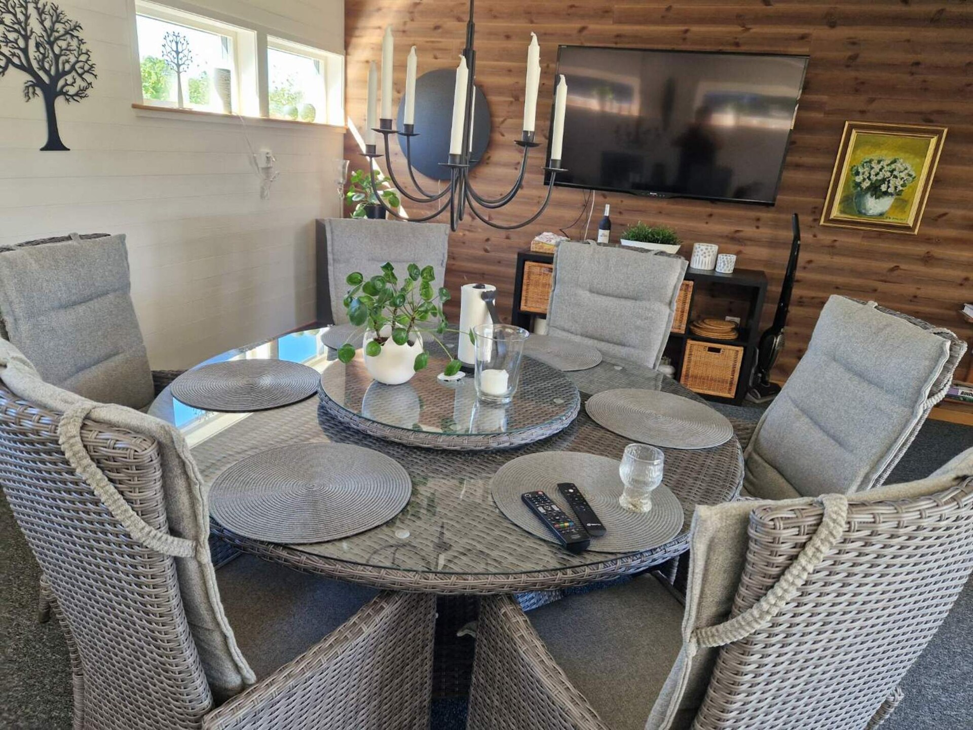 5-persoons vakantiehuis in Sölvesborg op 500 m van zee - foto 24
