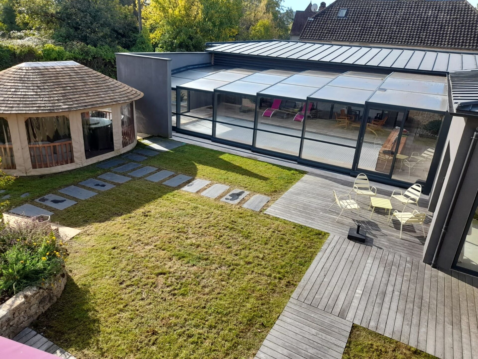 Verfijnd vakantiehuis met privé-zwembad in het hart van Vayrac - foto 6
