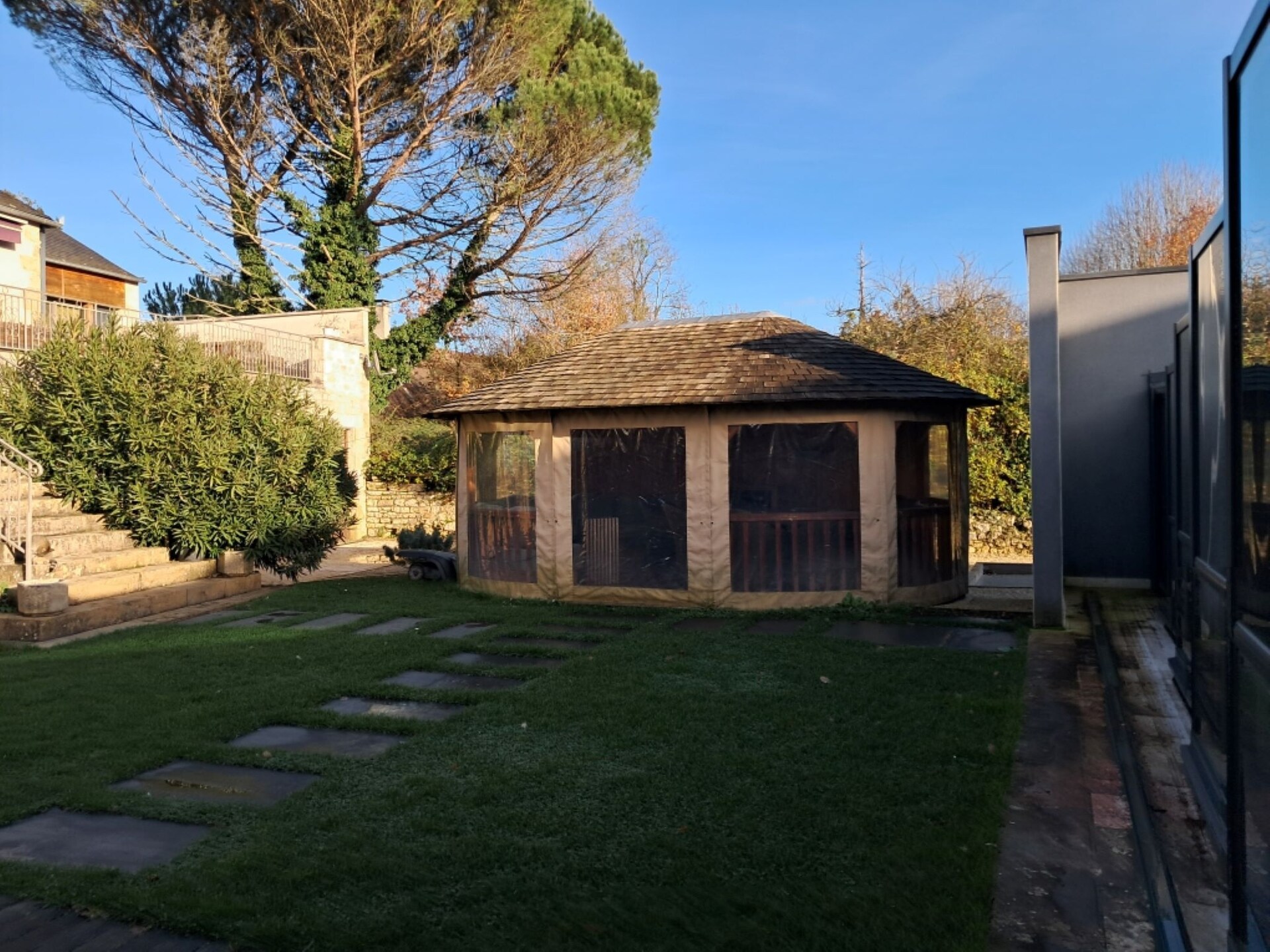 Verfijnd vakantiehuis met privé-zwembad in het hart van Vayrac - foto 23