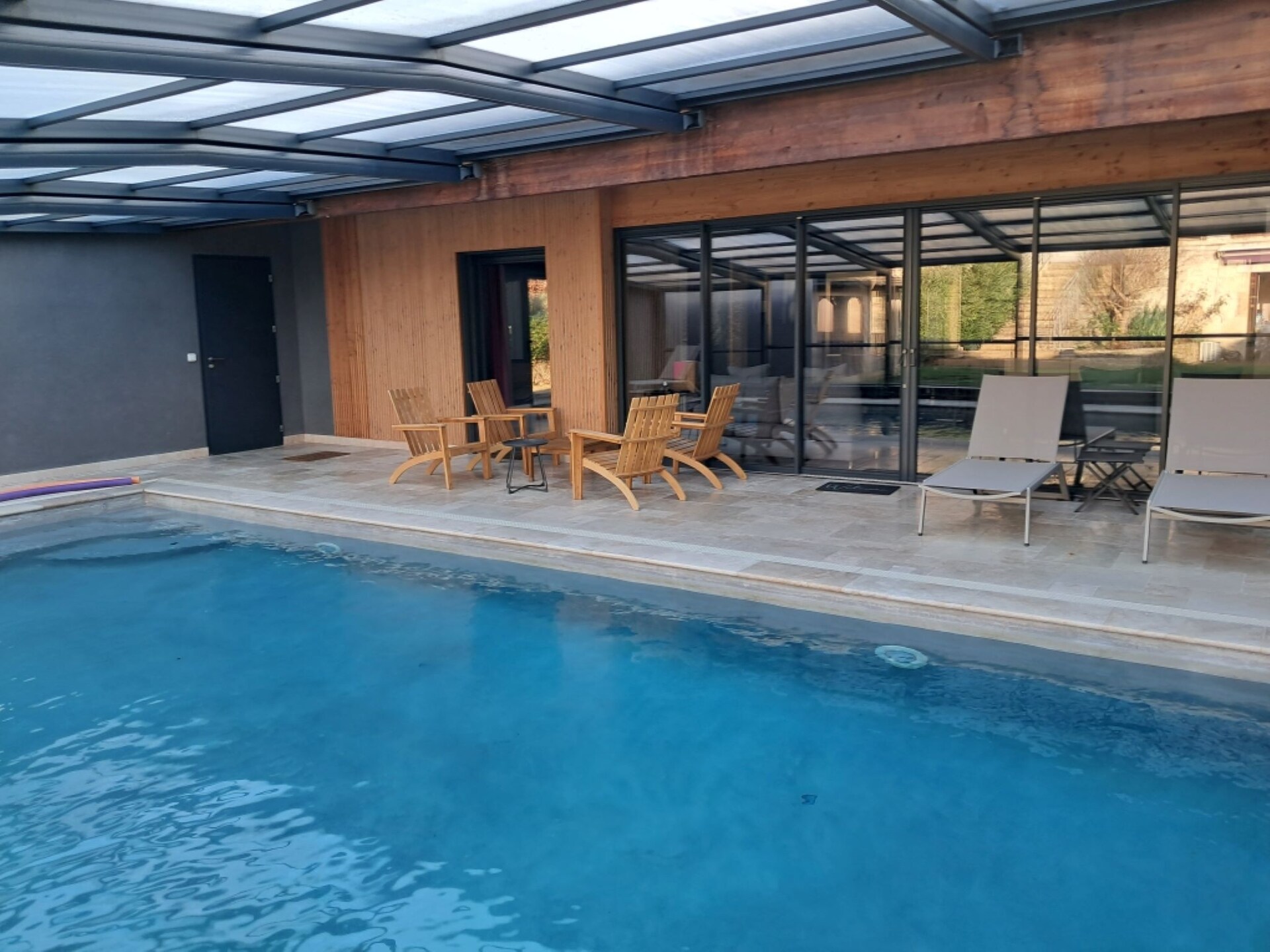 Verfijnd vakantiehuis met privé-zwembad in het hart van Vayrac - foto 15