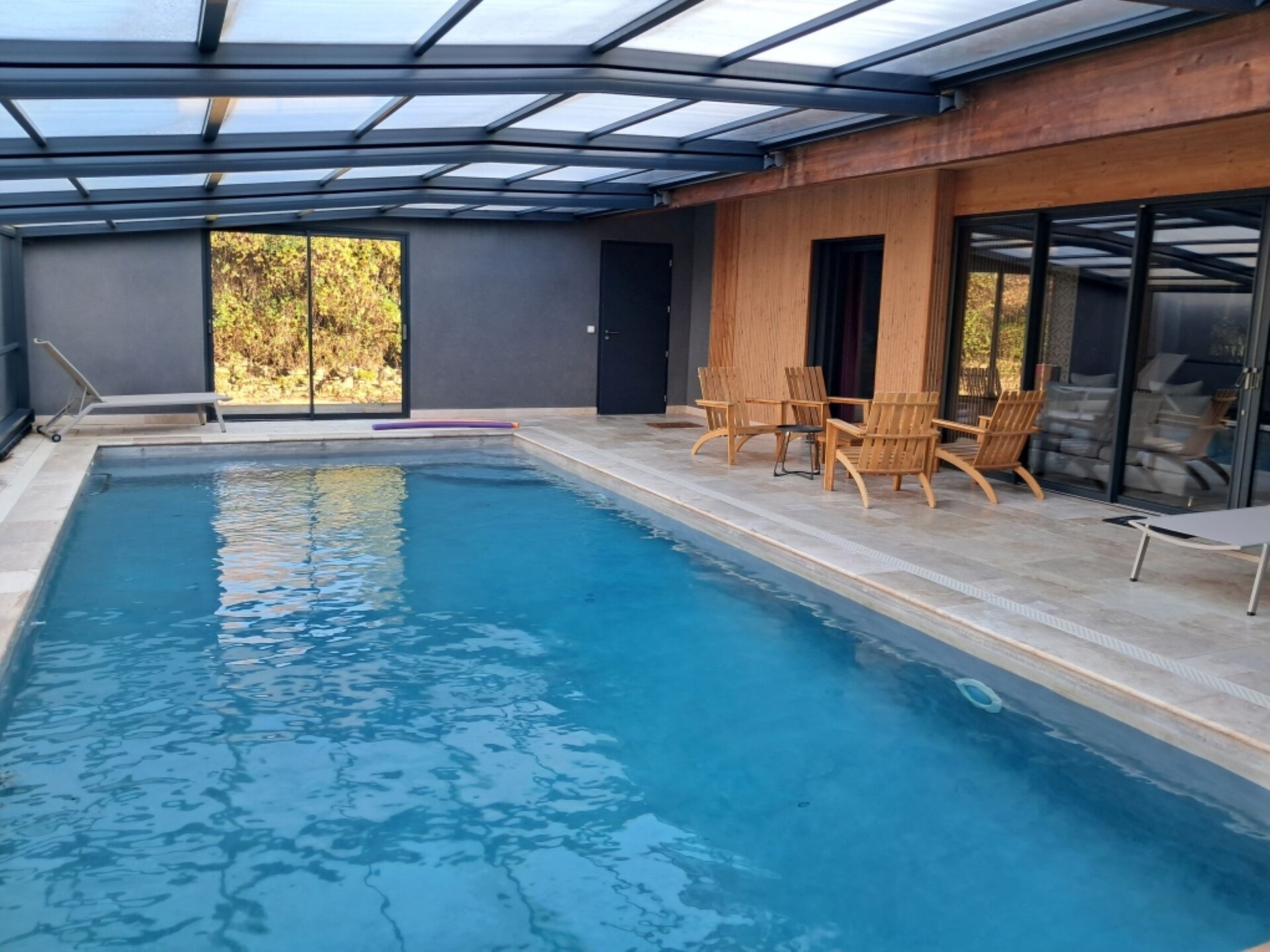 Verfijnd vakantiehuis met privé-zwembad in het hart van Vayrac - foto 16