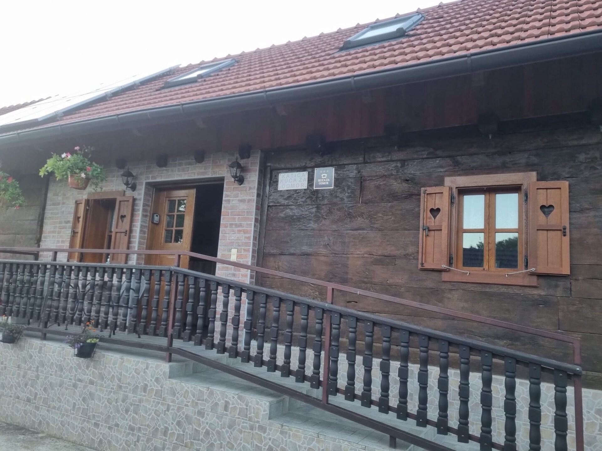 Ruim vakantiehuis voor 6 in Tugonica met WiFi en tuin - foto 13