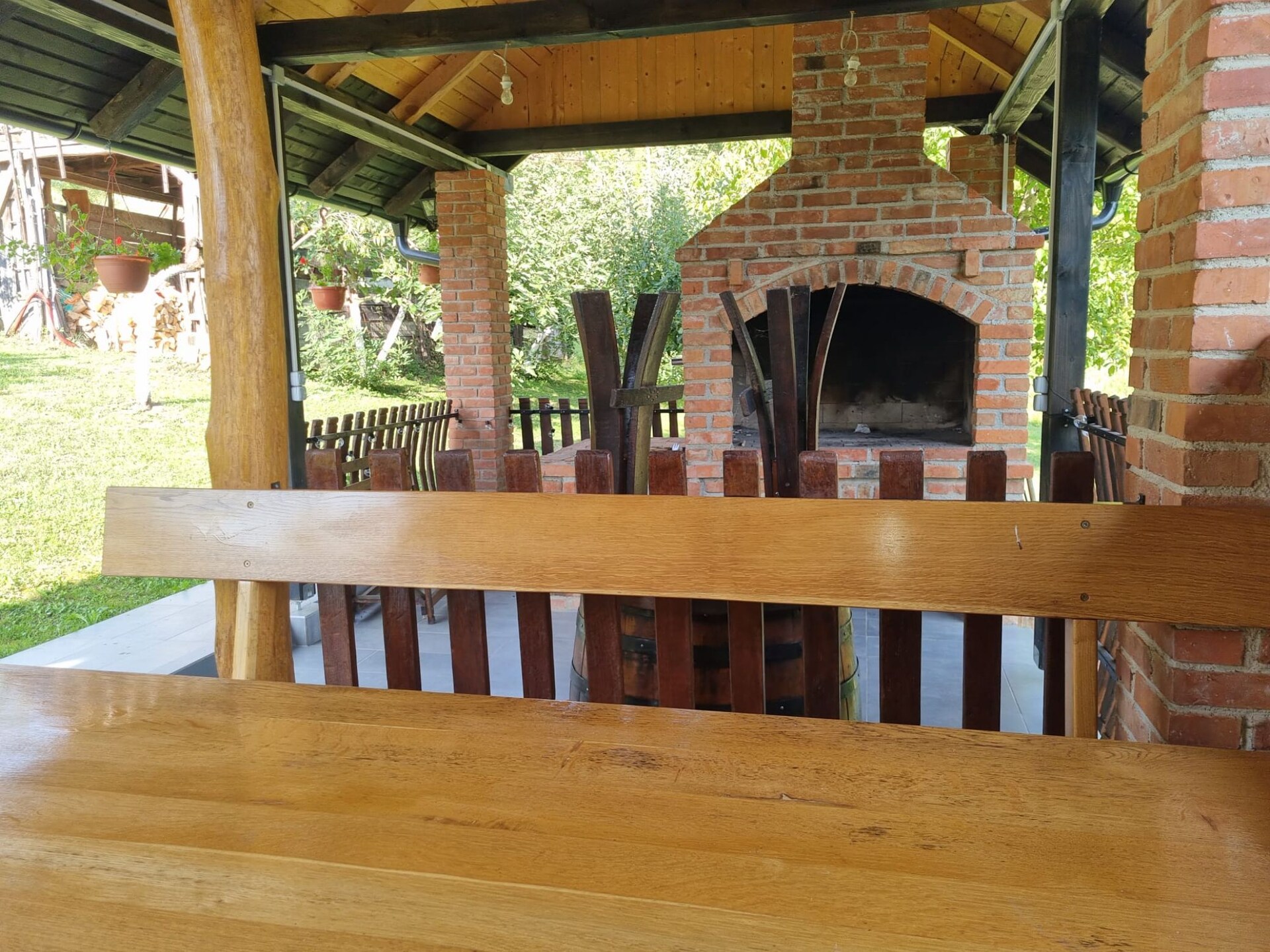 Ruim vakantiehuis voor 6 in Tugonica met WiFi en tuin - foto 6