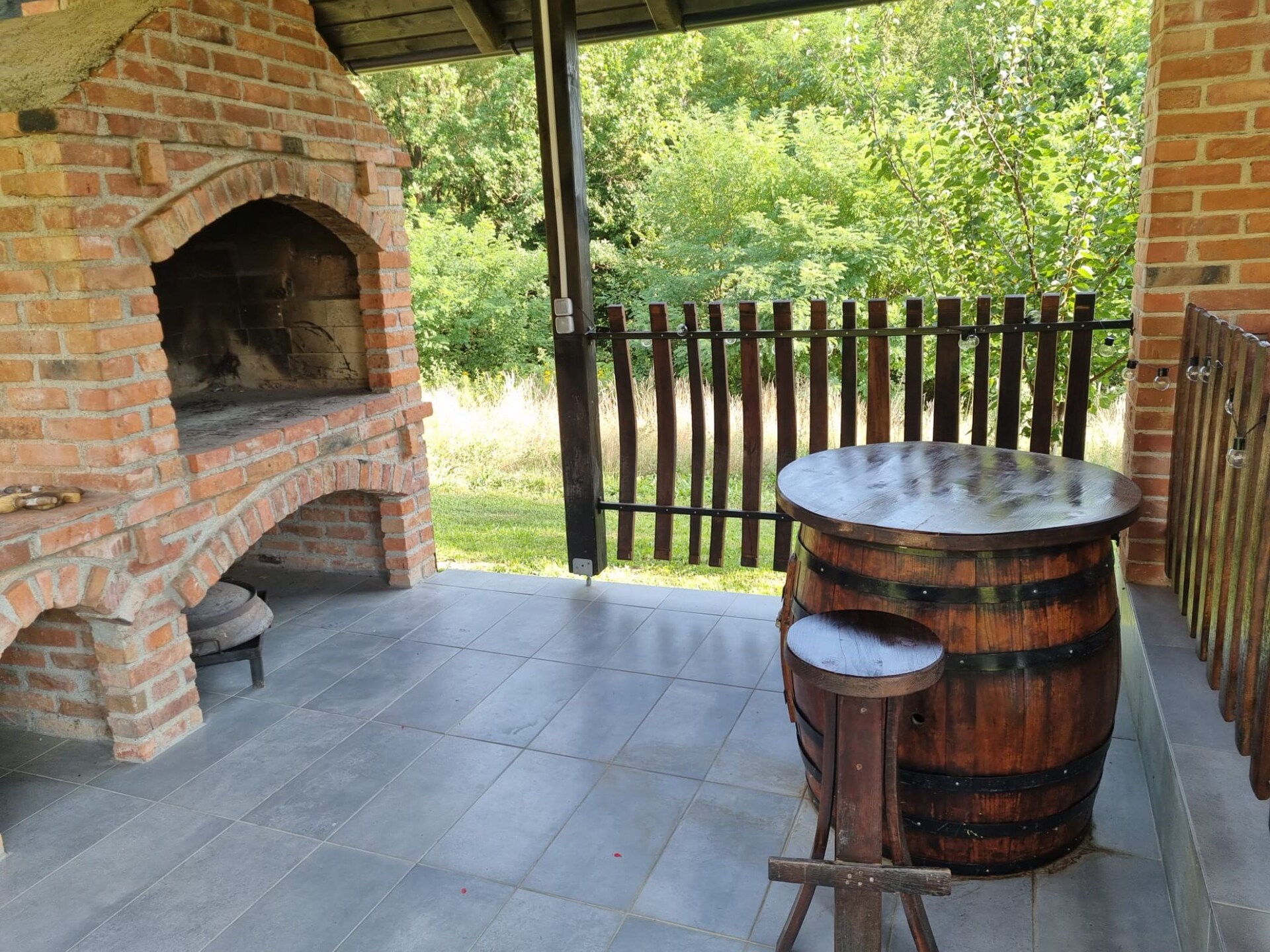 Ruim vakantiehuis voor 6 in Tugonica met WiFi en tuin - foto 8