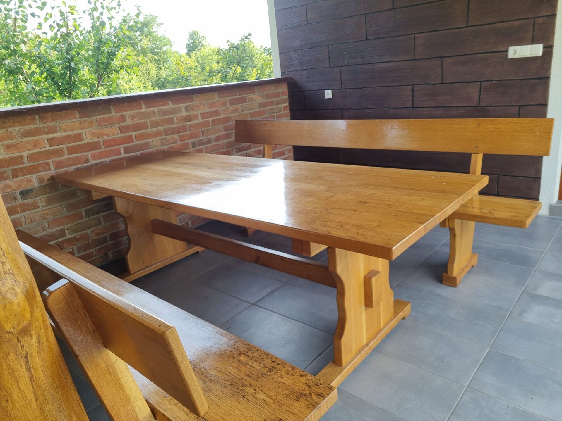Ruim vakantiehuis voor 6 in Tugonica met WiFi en tuin - foto 7