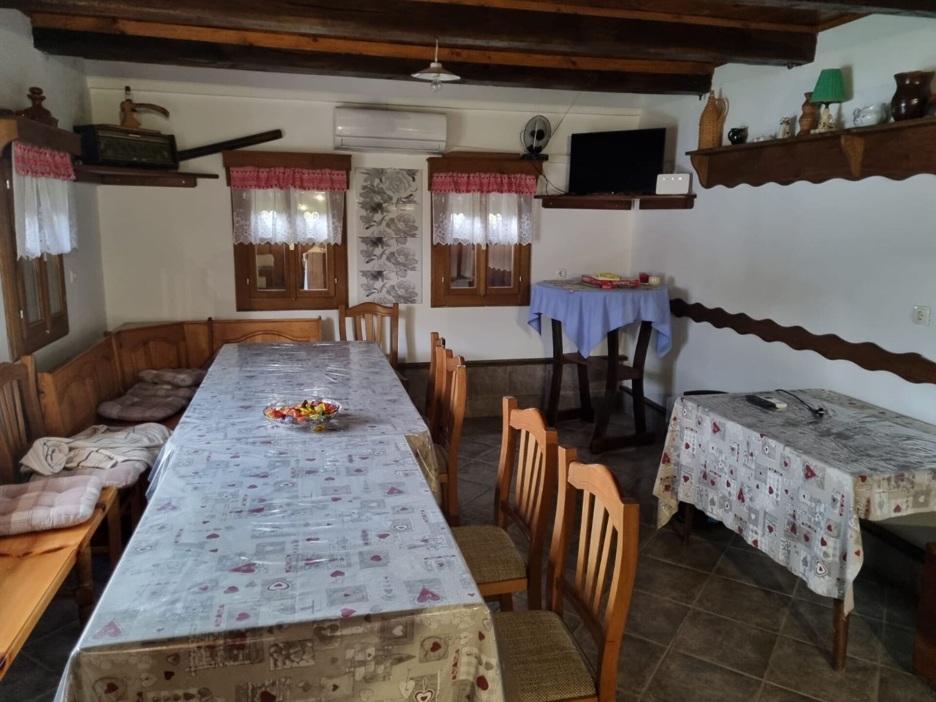 Ruim vakantiehuis voor 6 in Tugonica met WiFi en tuin - foto 18
