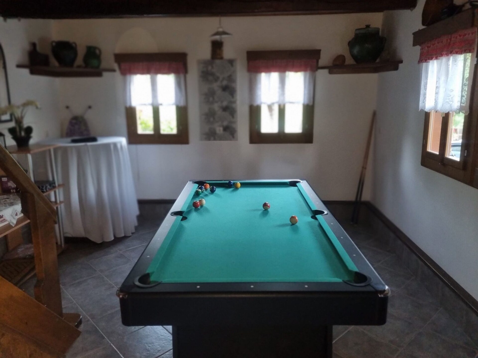 Ruim vakantiehuis voor 6 in Tugonica met WiFi en tuin - foto 20
