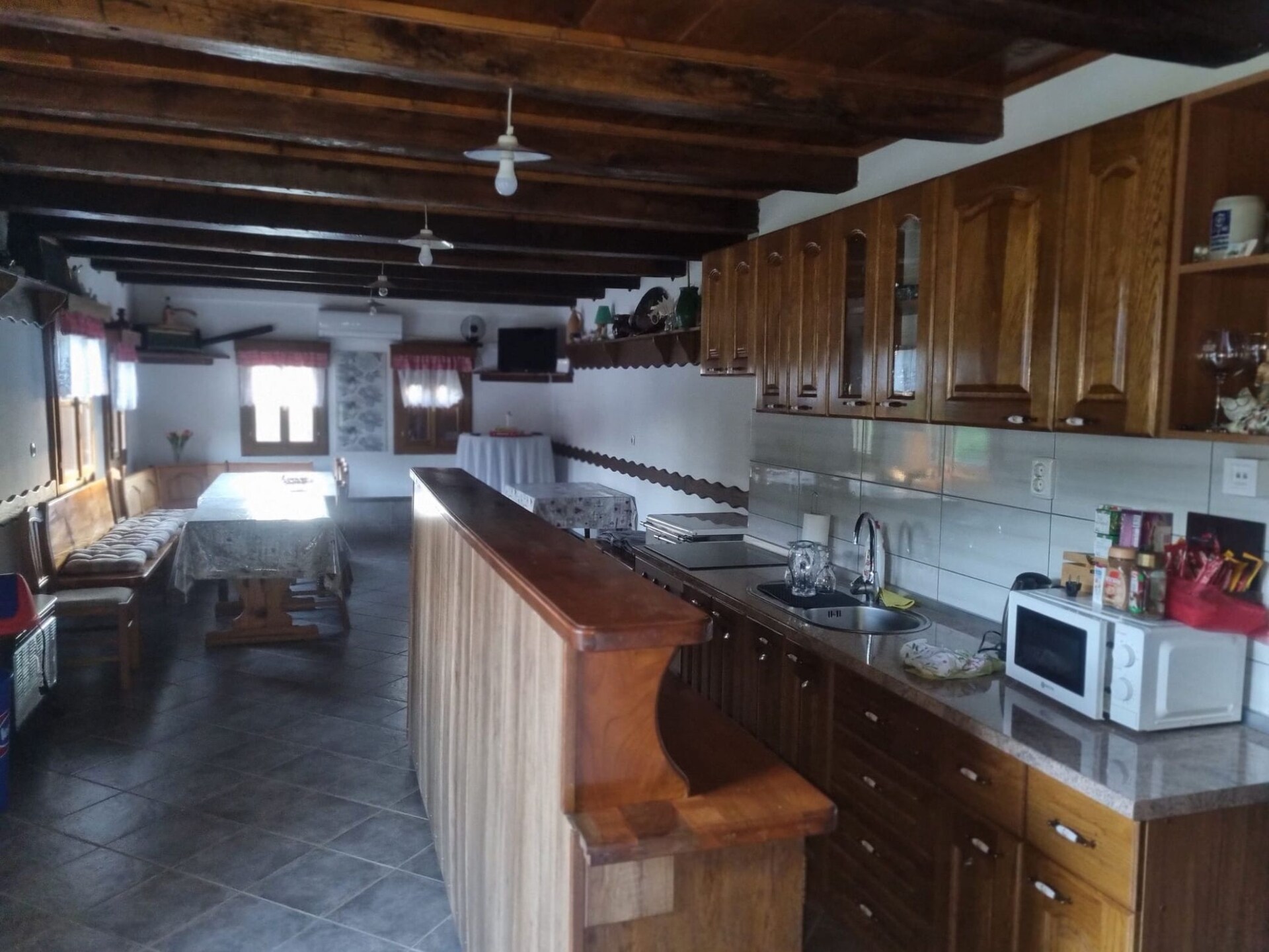 Ruim vakantiehuis voor 6 in Tugonica met WiFi en tuin - foto 21