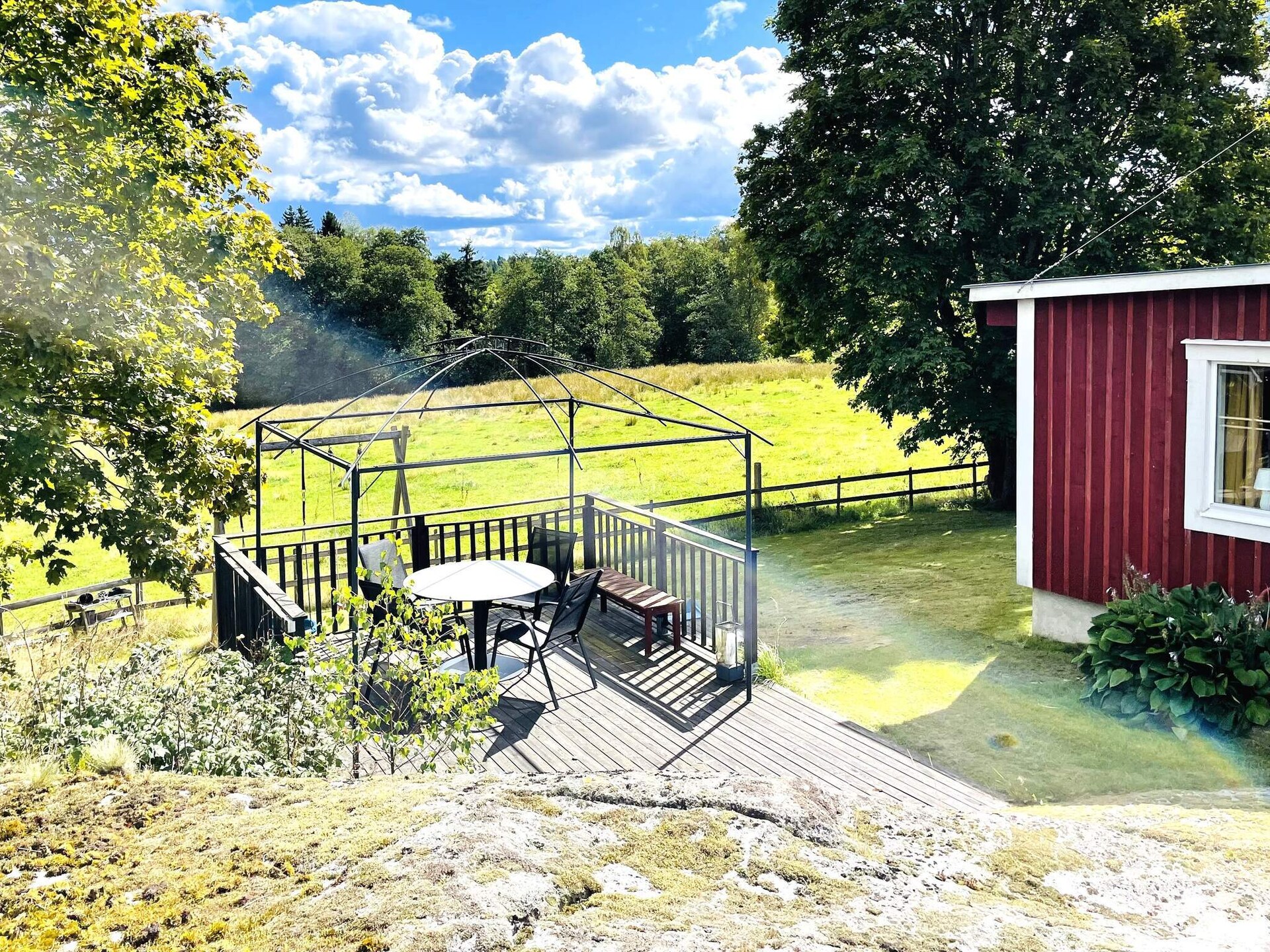 Sfeervol vakantiehuis in Uddevalla nabij natuur en meer - foto 5