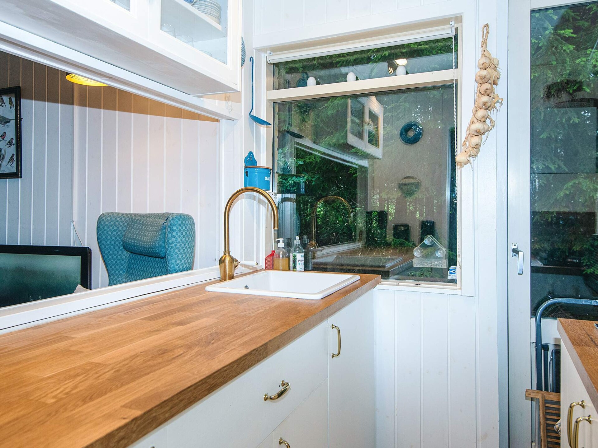 Vrijstaand vakantiehuis op een natuurlijk privéterrein nabij Ans By - foto 3