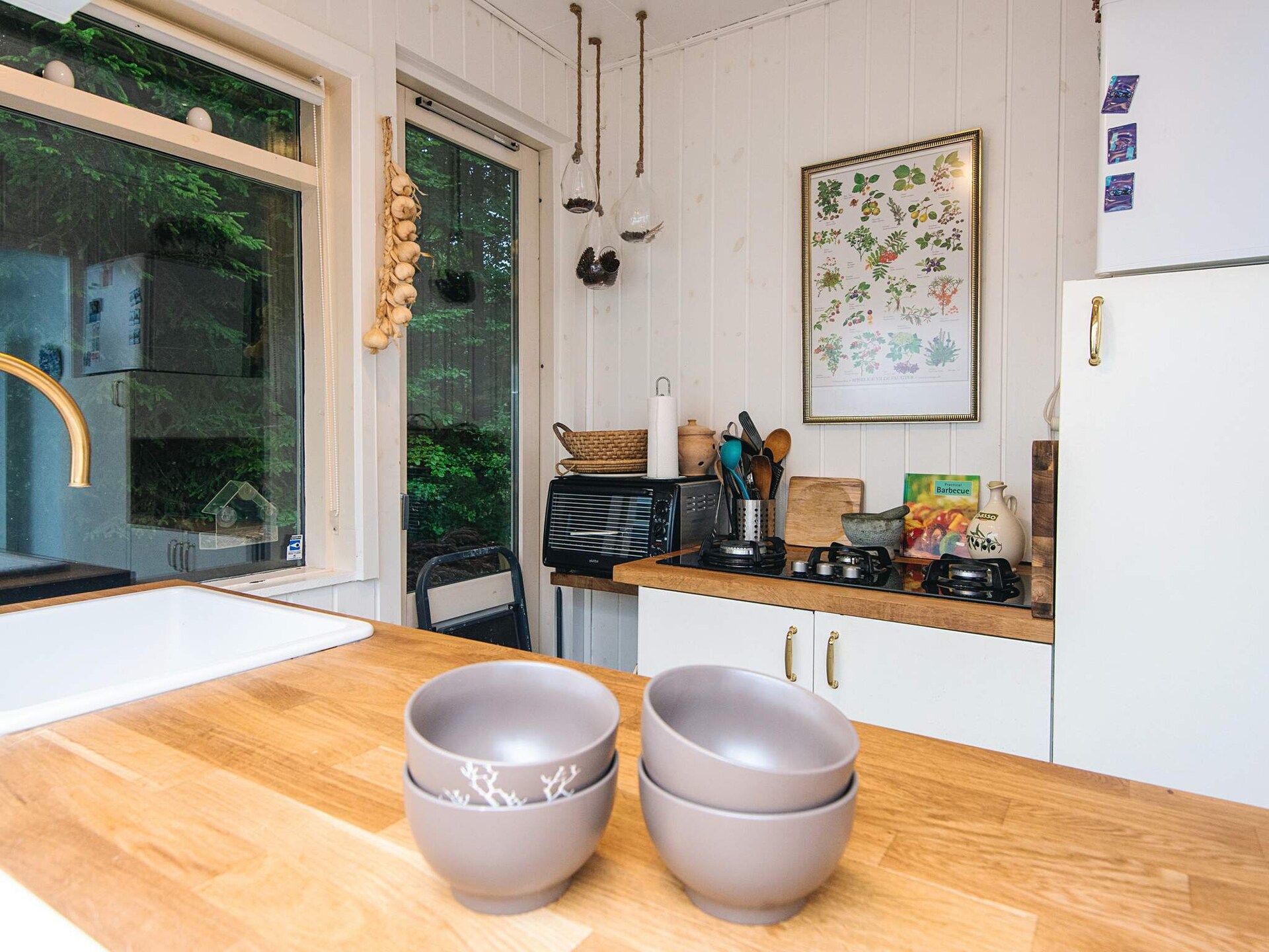 Vrijstaand vakantiehuis op een natuurlijk privéterrein nabij Ans By - foto 4