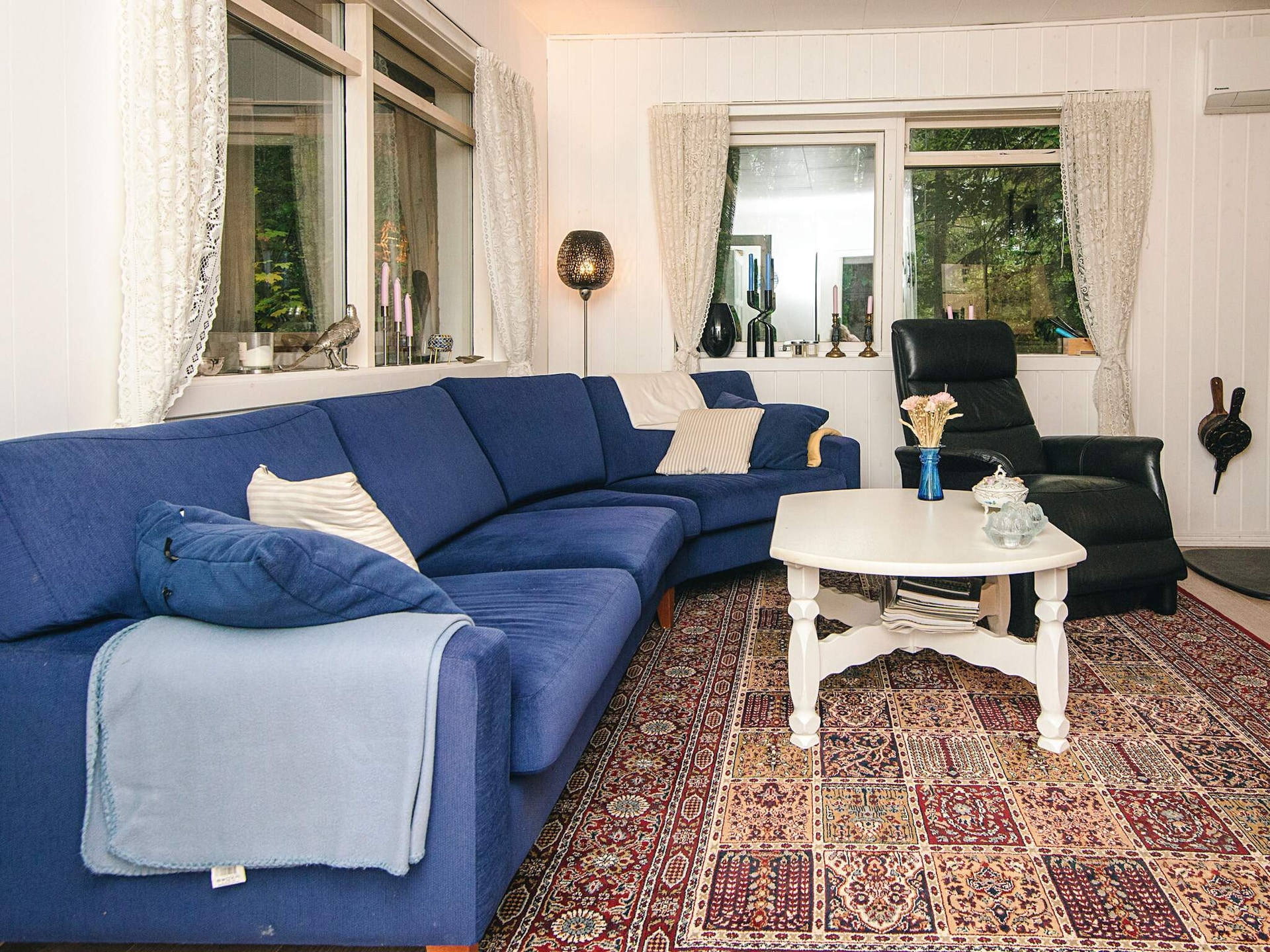 Vrijstaand vakantiehuis op een natuurlijk privéterrein nabij Ans By - foto 6