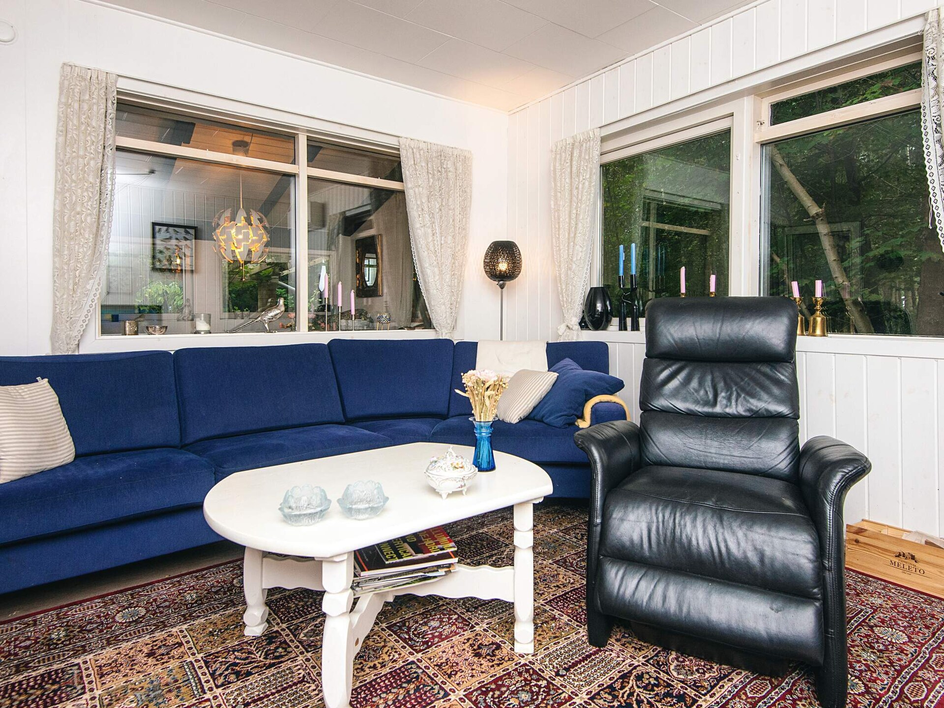 Vrijstaand vakantiehuis op een natuurlijk privéterrein nabij Ans By - foto 10