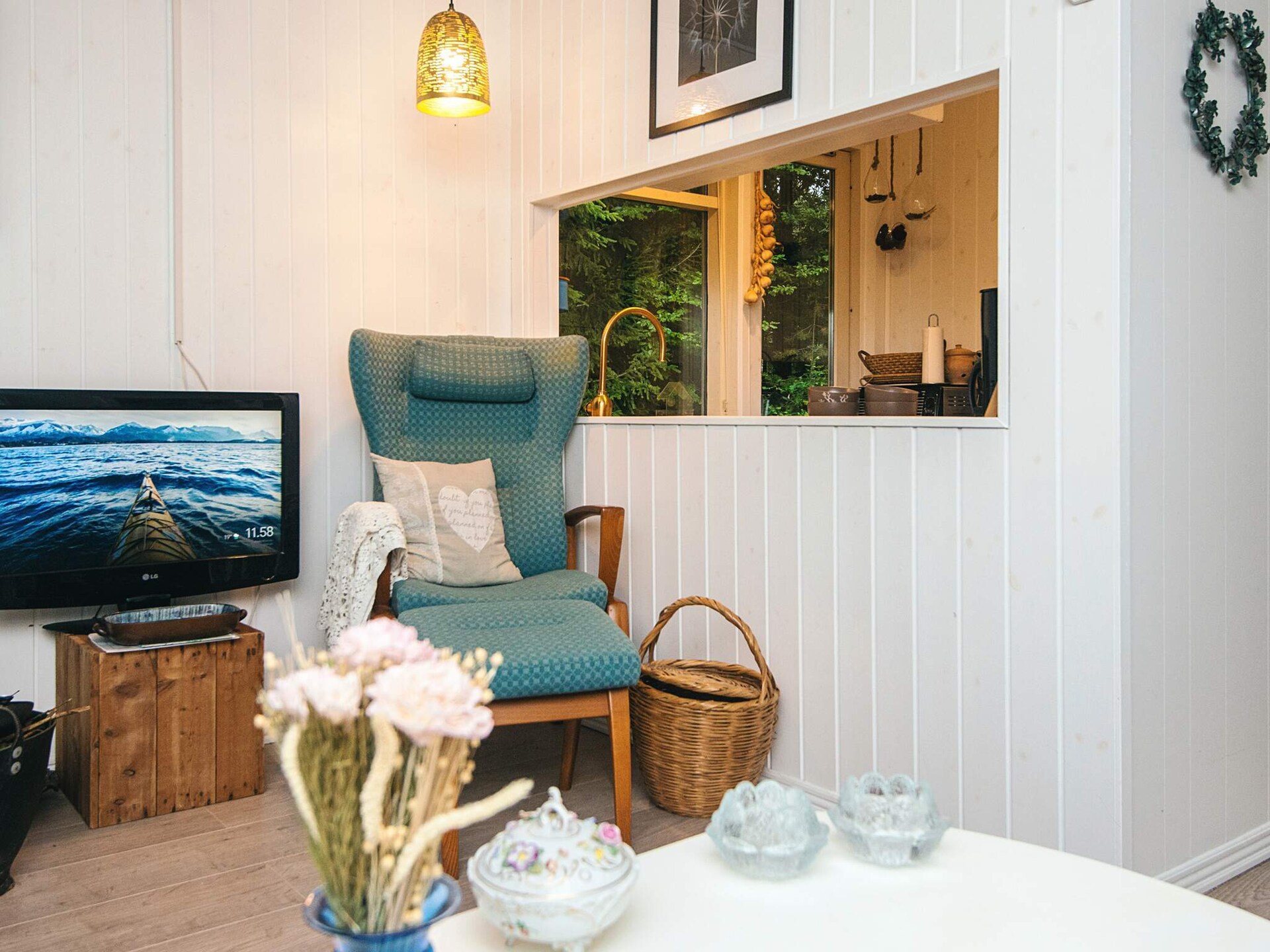 Vrijstaand vakantiehuis op een natuurlijk privéterrein nabij Ans By - foto 7