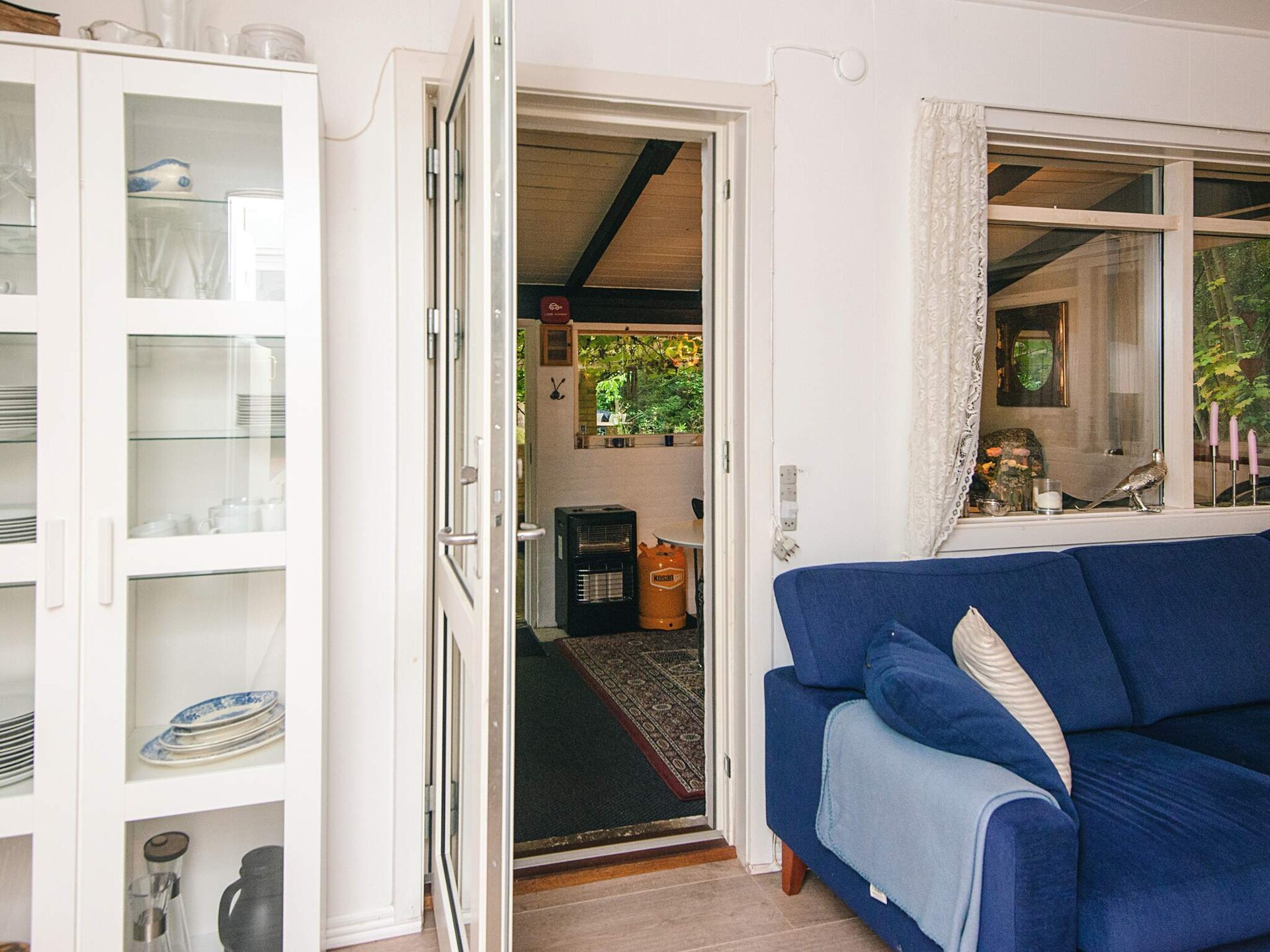 Vrijstaand vakantiehuis op een natuurlijk privéterrein nabij Ans By - foto 11