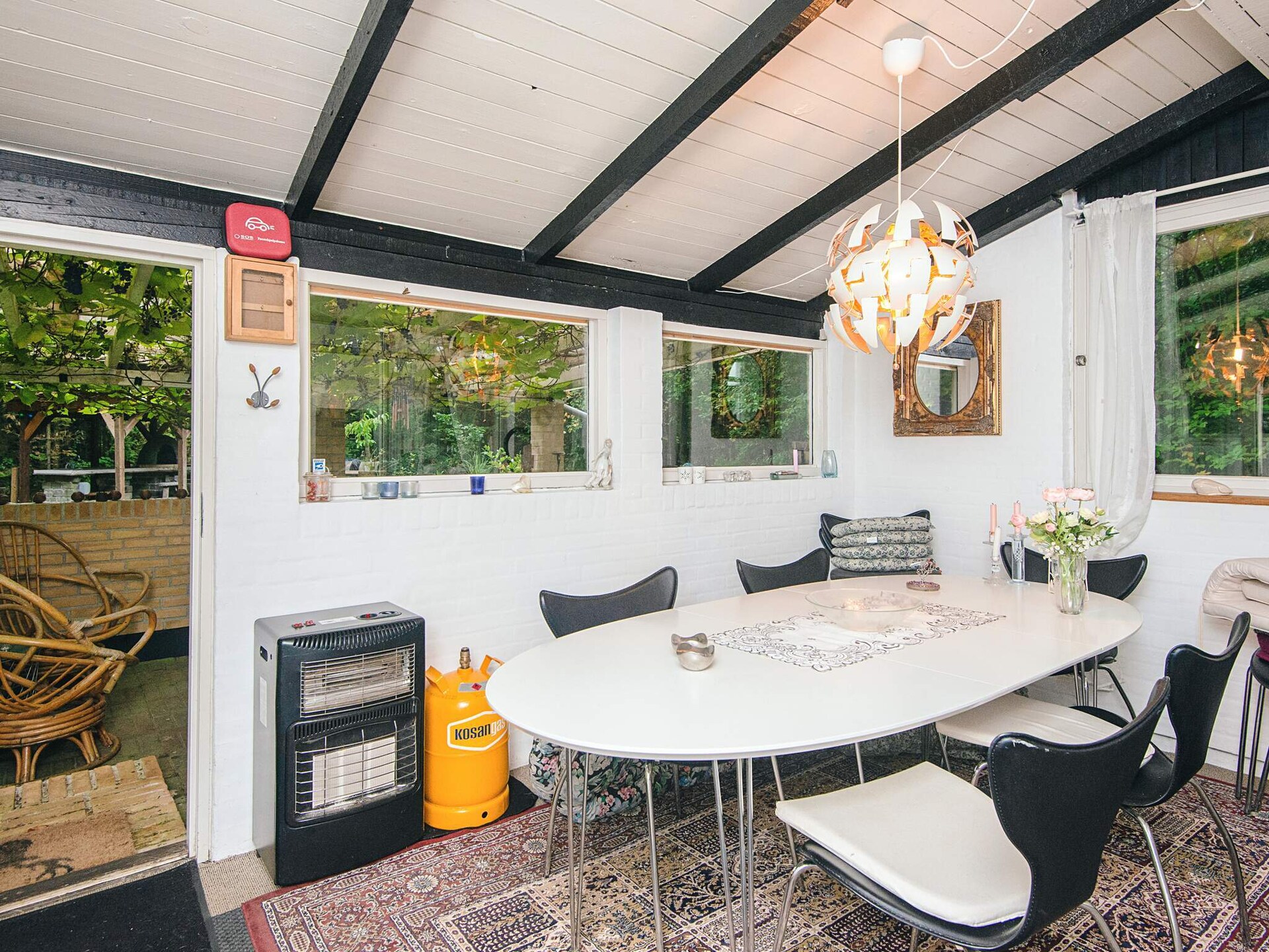 Vrijstaand vakantiehuis op een natuurlijk privéterrein nabij Ans By - foto 5