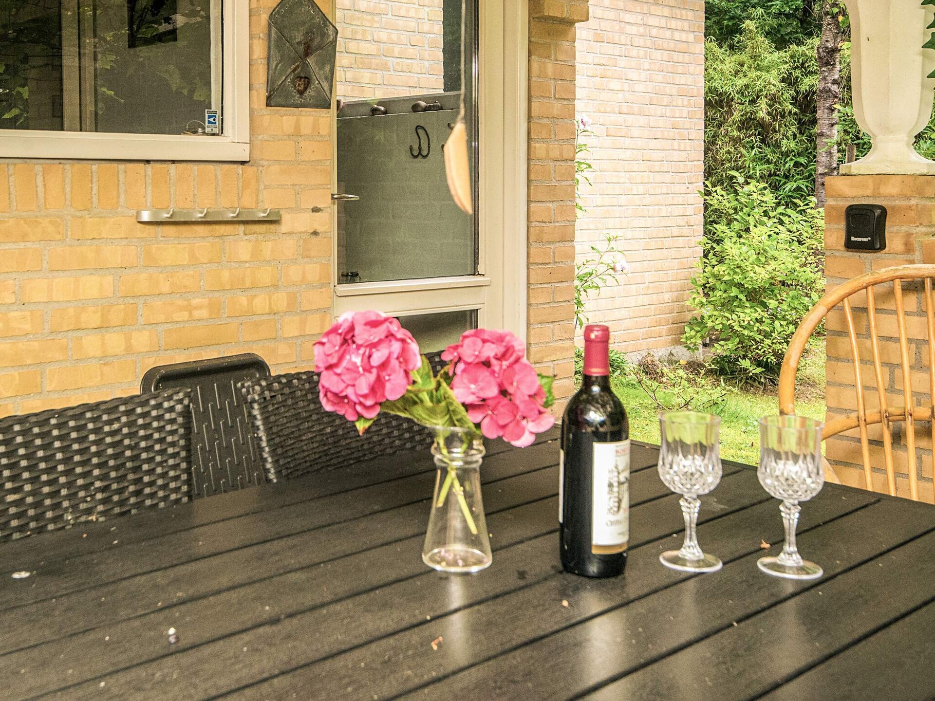 Vrijstaand vakantiehuis op een natuurlijk privéterrein nabij Ans By - foto 20