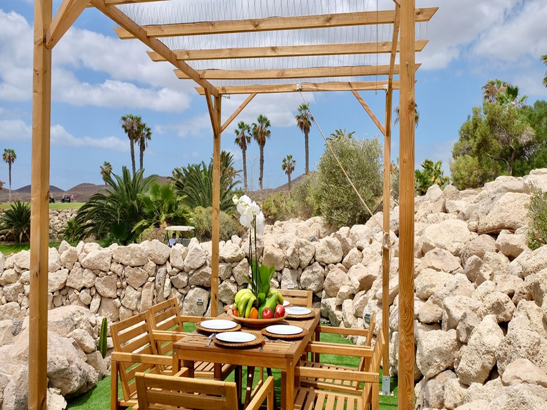 Luxe Golfvilla met Privézwembad & Jacuzzi aan Amarilla Golf - foto 22