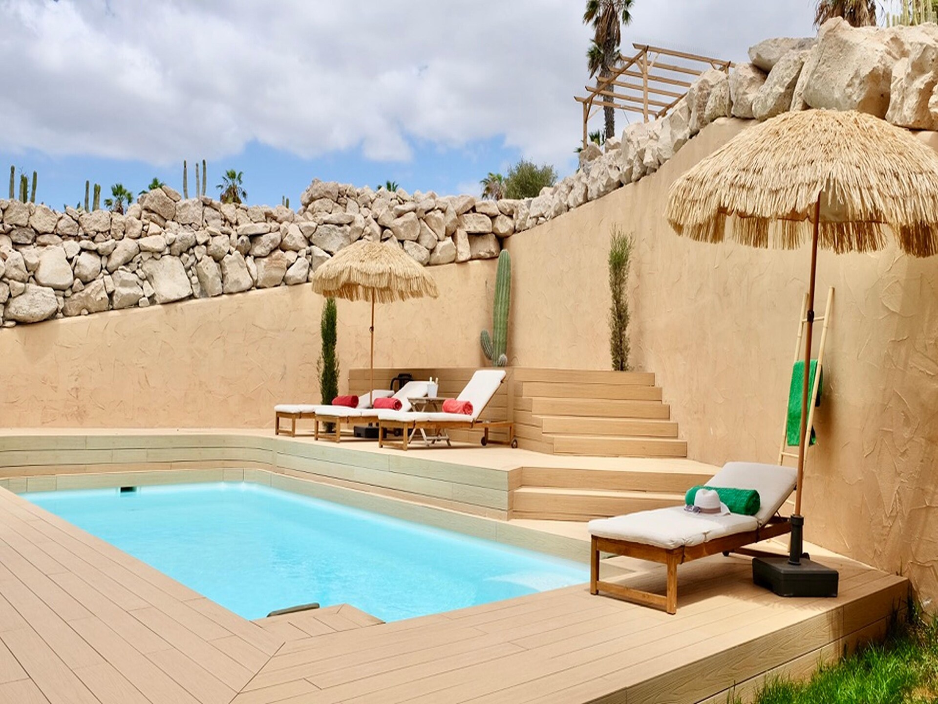 Luxe Golfvilla met Privézwembad & Jacuzzi aan Amarilla Golf - foto 8
