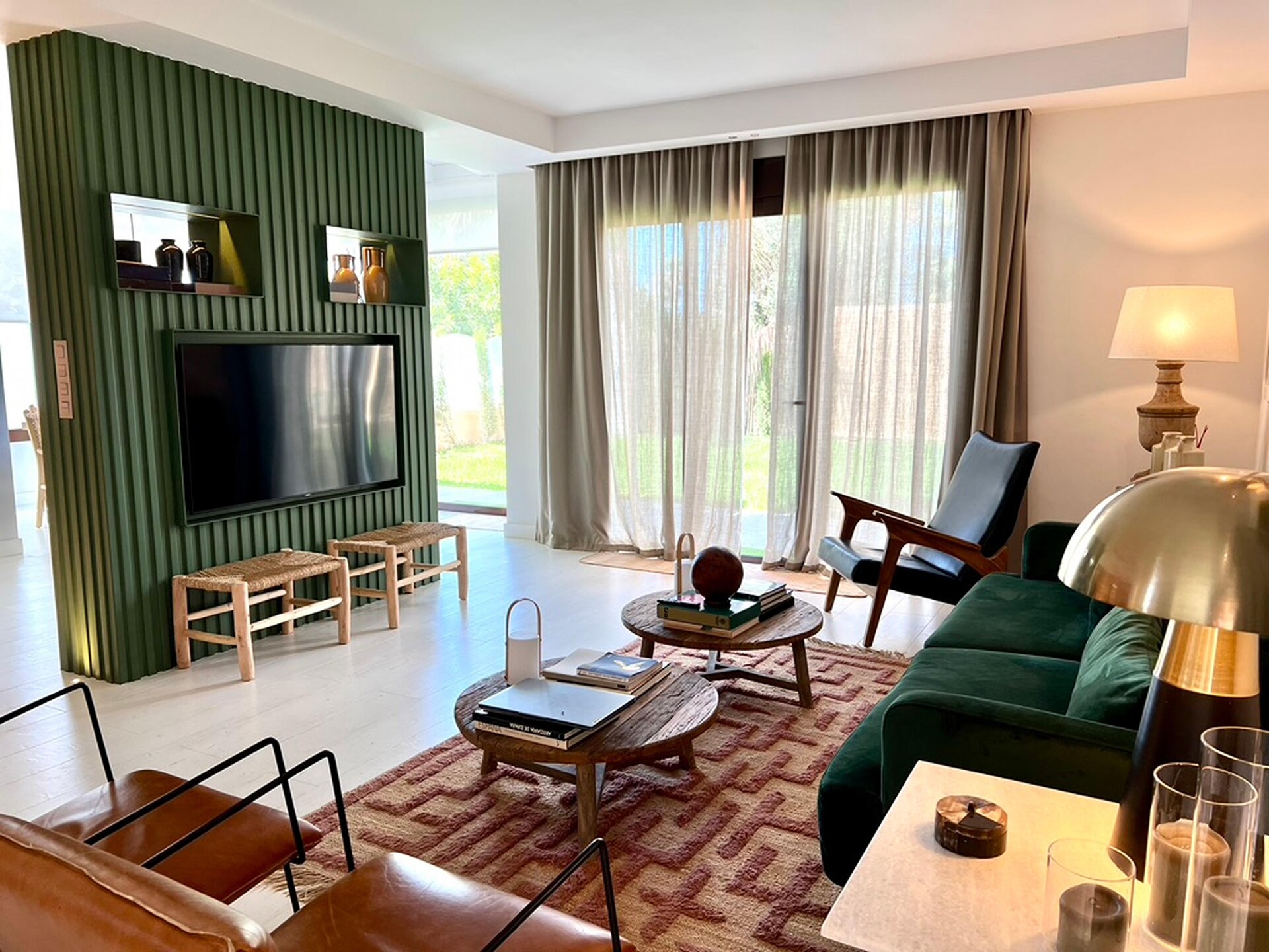 Luxe Golfvilla met Privézwembad & Jacuzzi aan Amarilla Golf - foto 11