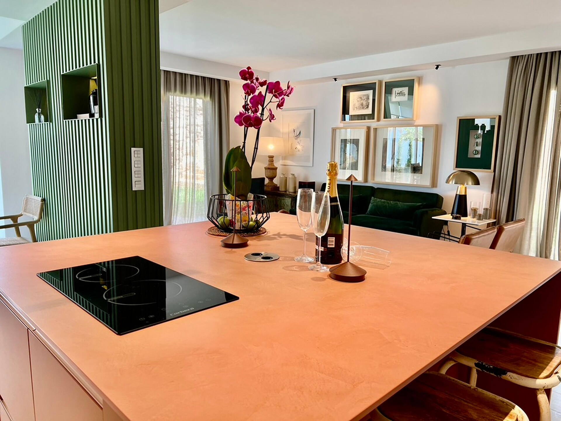 Luxe Golfvilla met Privézwembad & Jacuzzi aan Amarilla Golf - foto 12