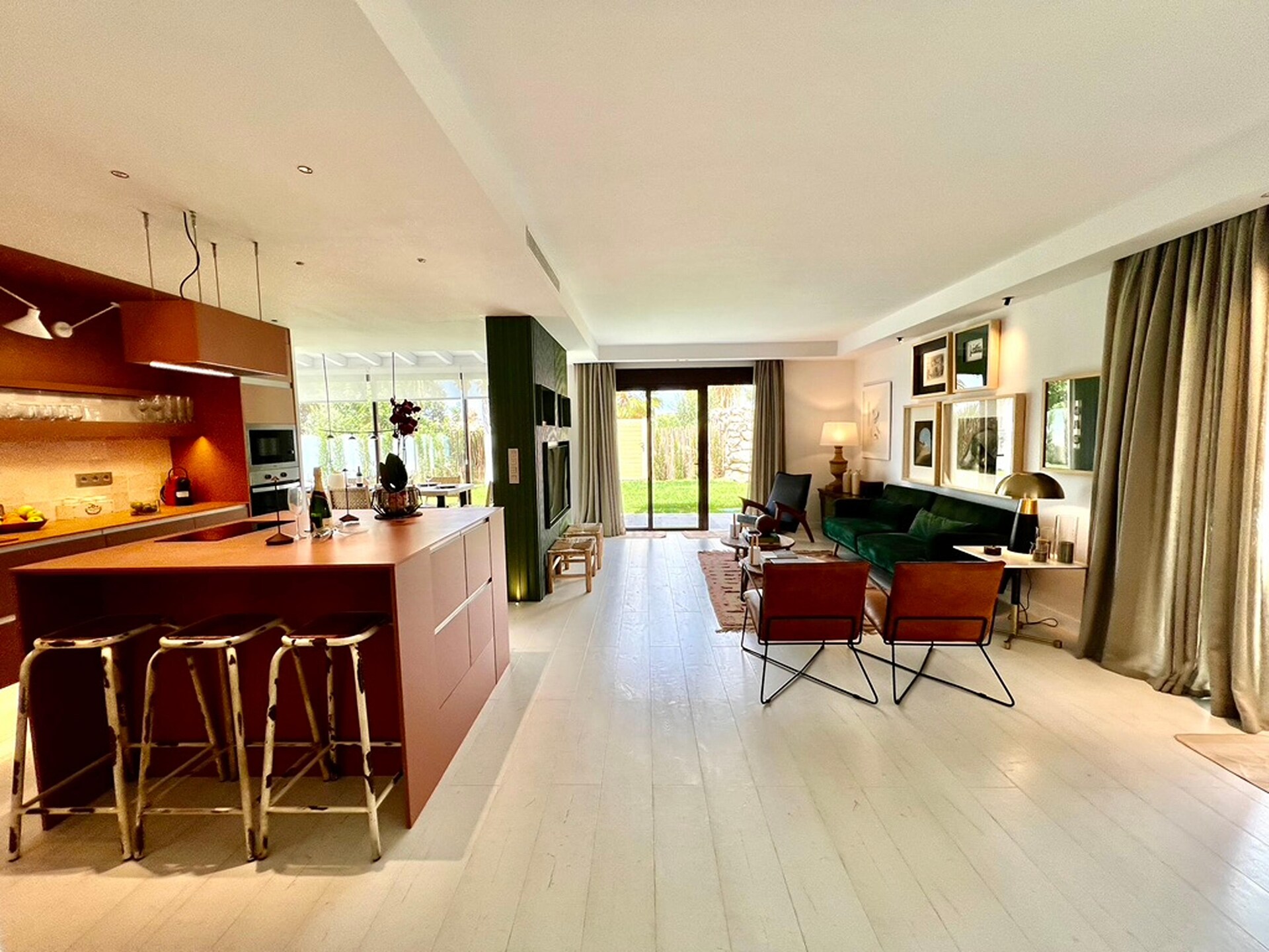 Luxe Golfvilla met Privézwembad & Jacuzzi aan Amarilla Golf - foto 13