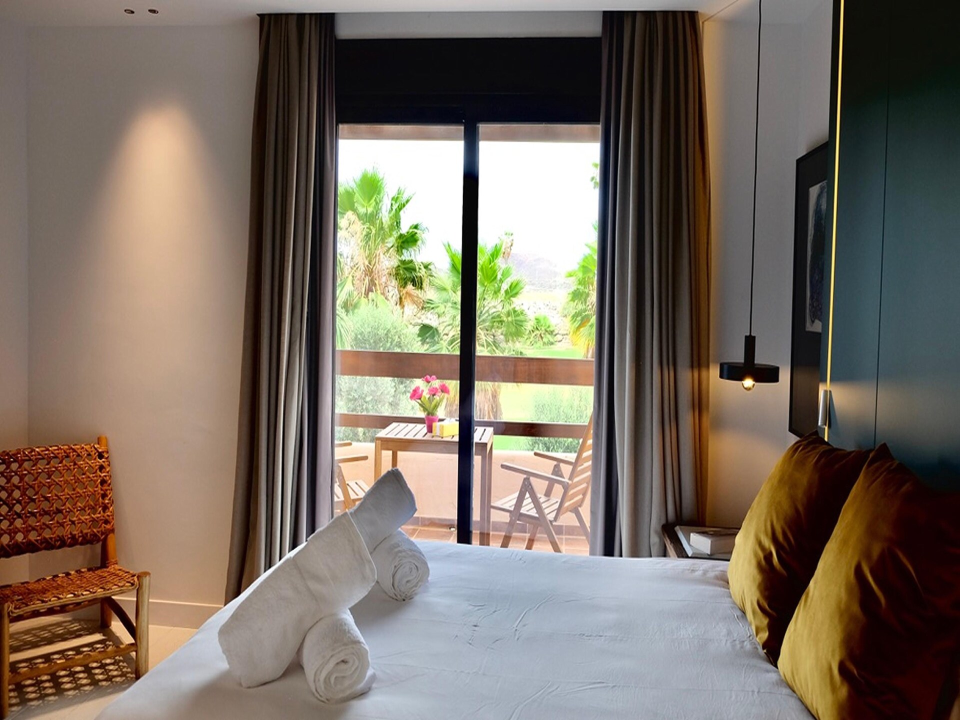 Luxe Golfvilla met Privézwembad & Jacuzzi aan Amarilla Golf - foto 16