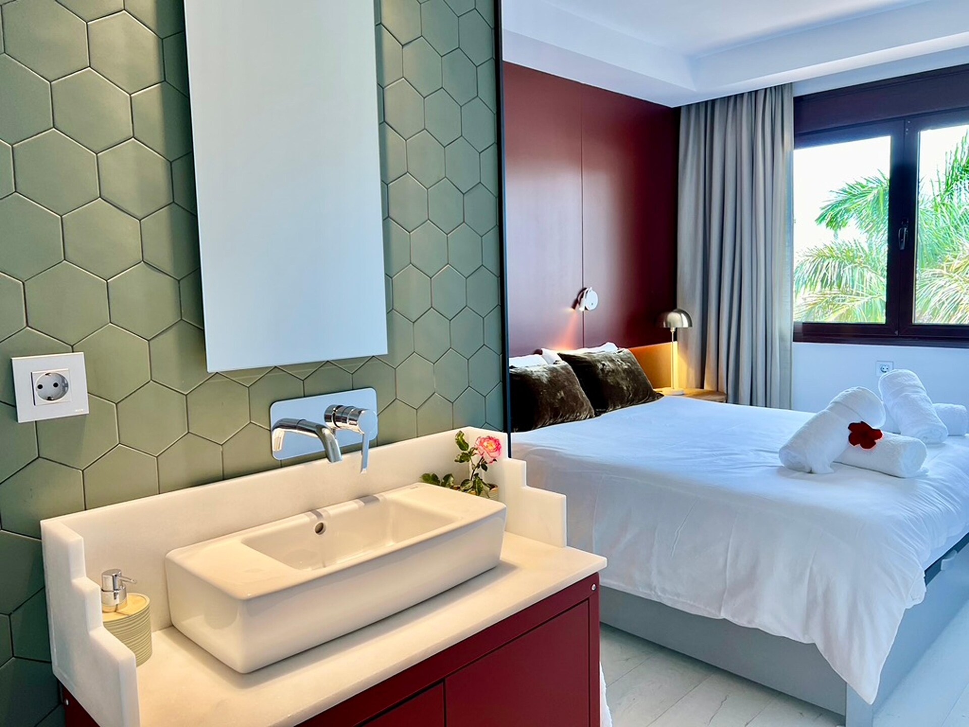 Luxe Golfvilla met Privézwembad & Jacuzzi aan Amarilla Golf - foto 17